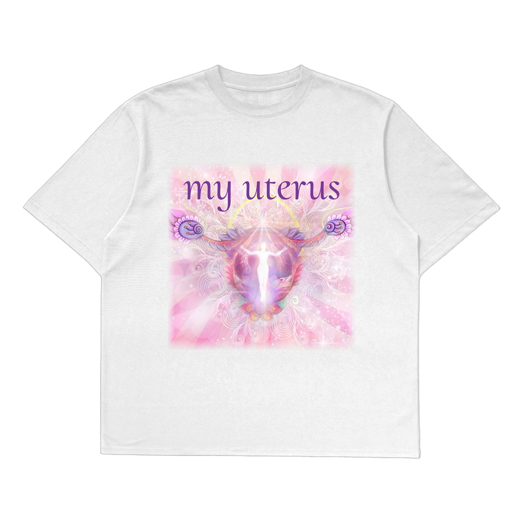 ma coochie - Oversized Tee