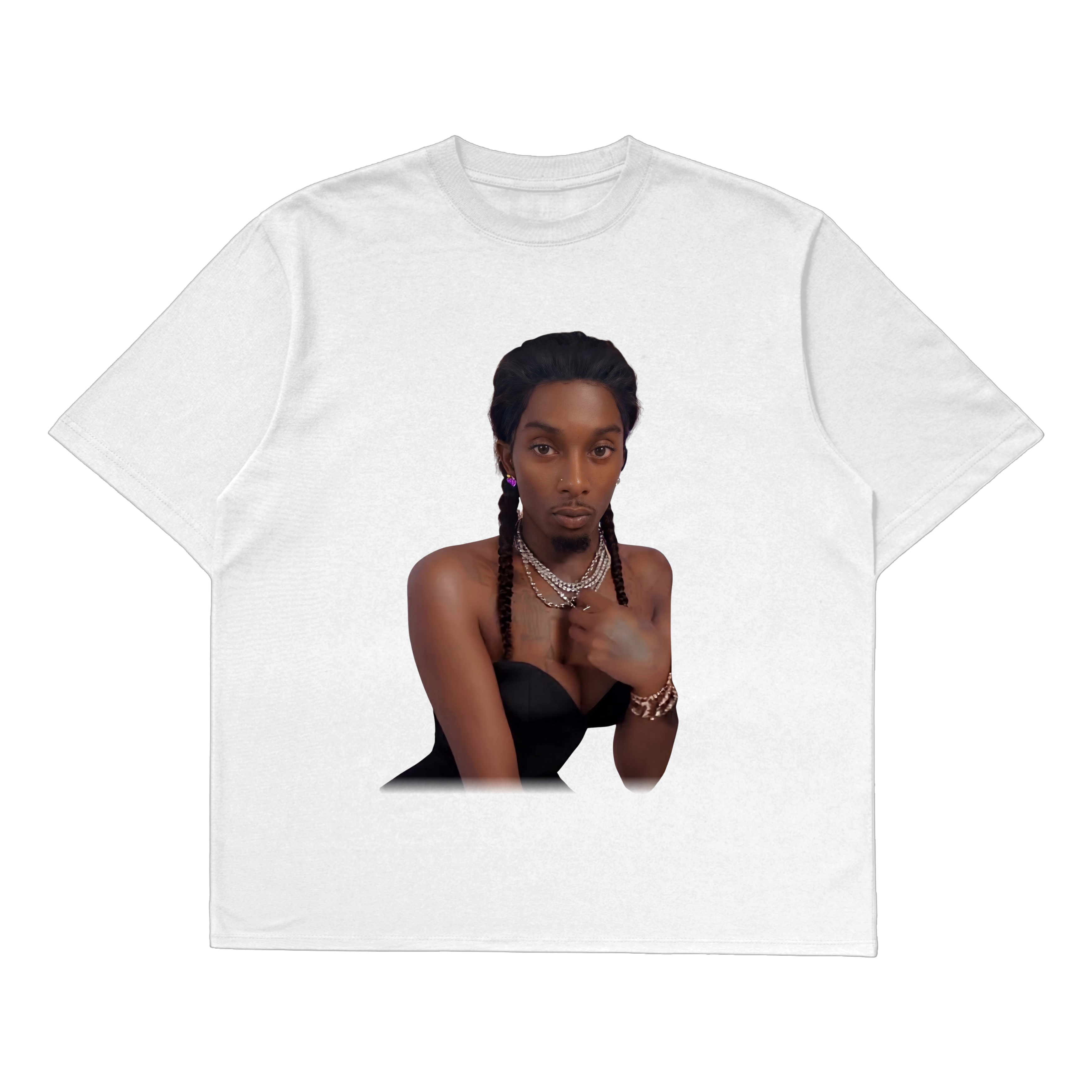 Playboi Shawty - Oversized Tee