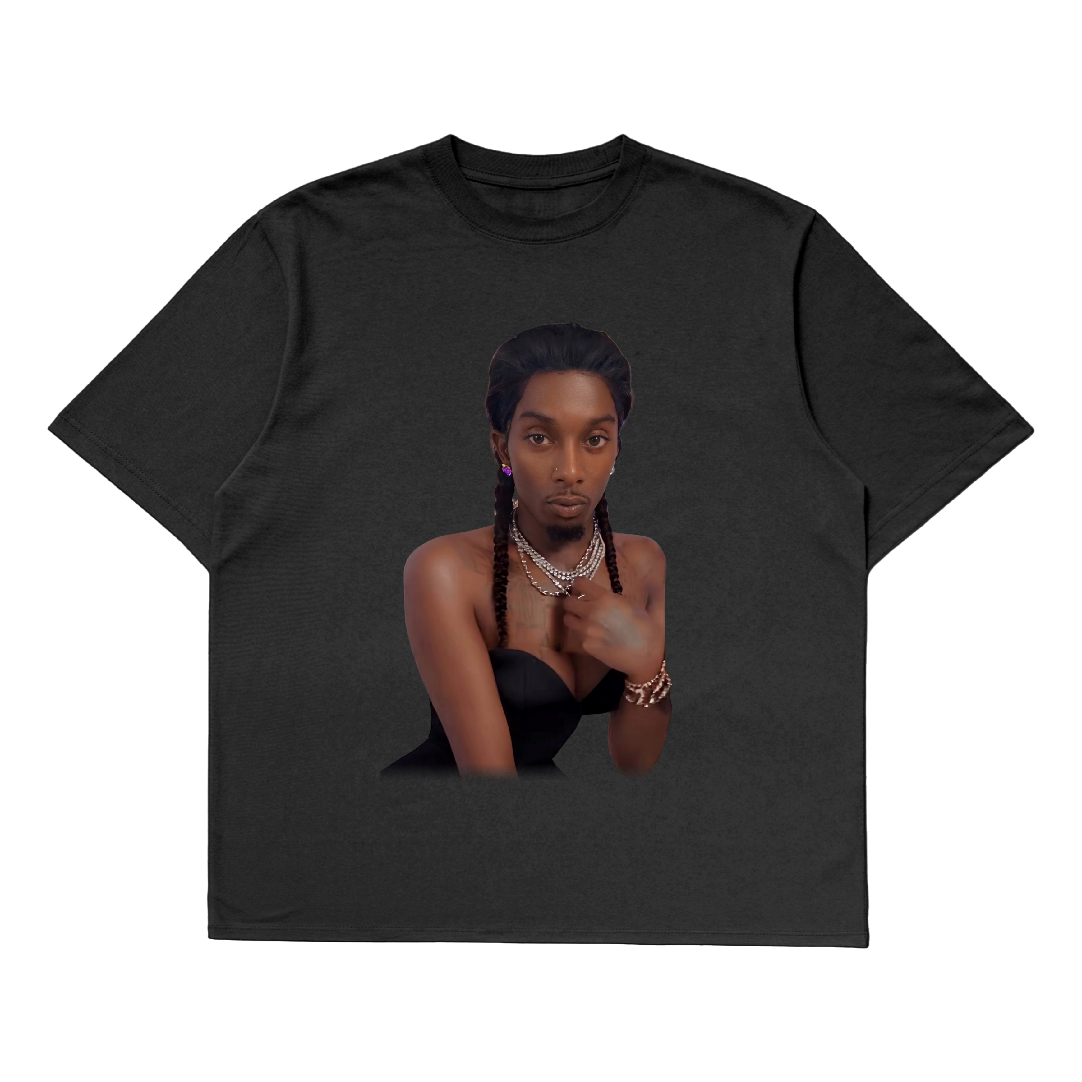Playboi Shawty - Oversized Tee