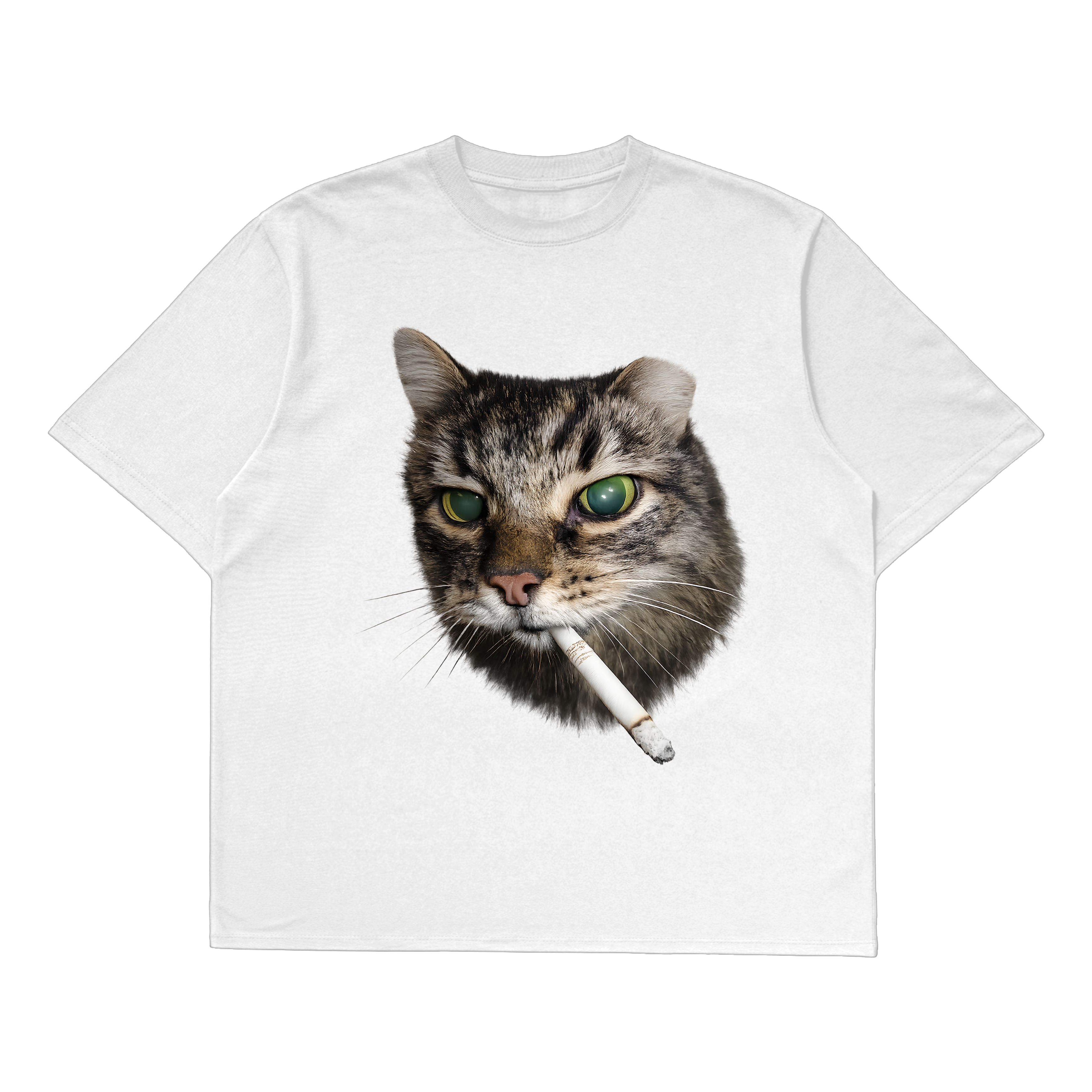 Cool Car - Oversized Tee