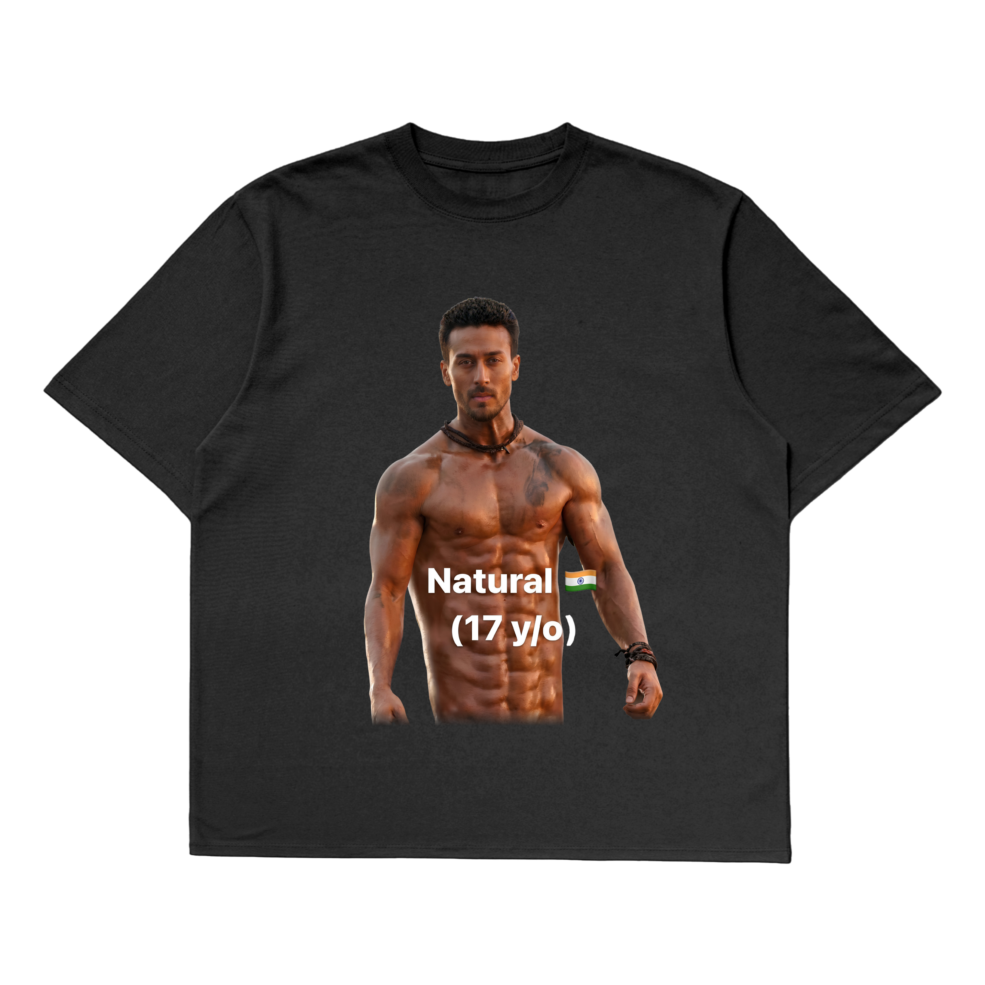 Mr Fart - Oversized Tee