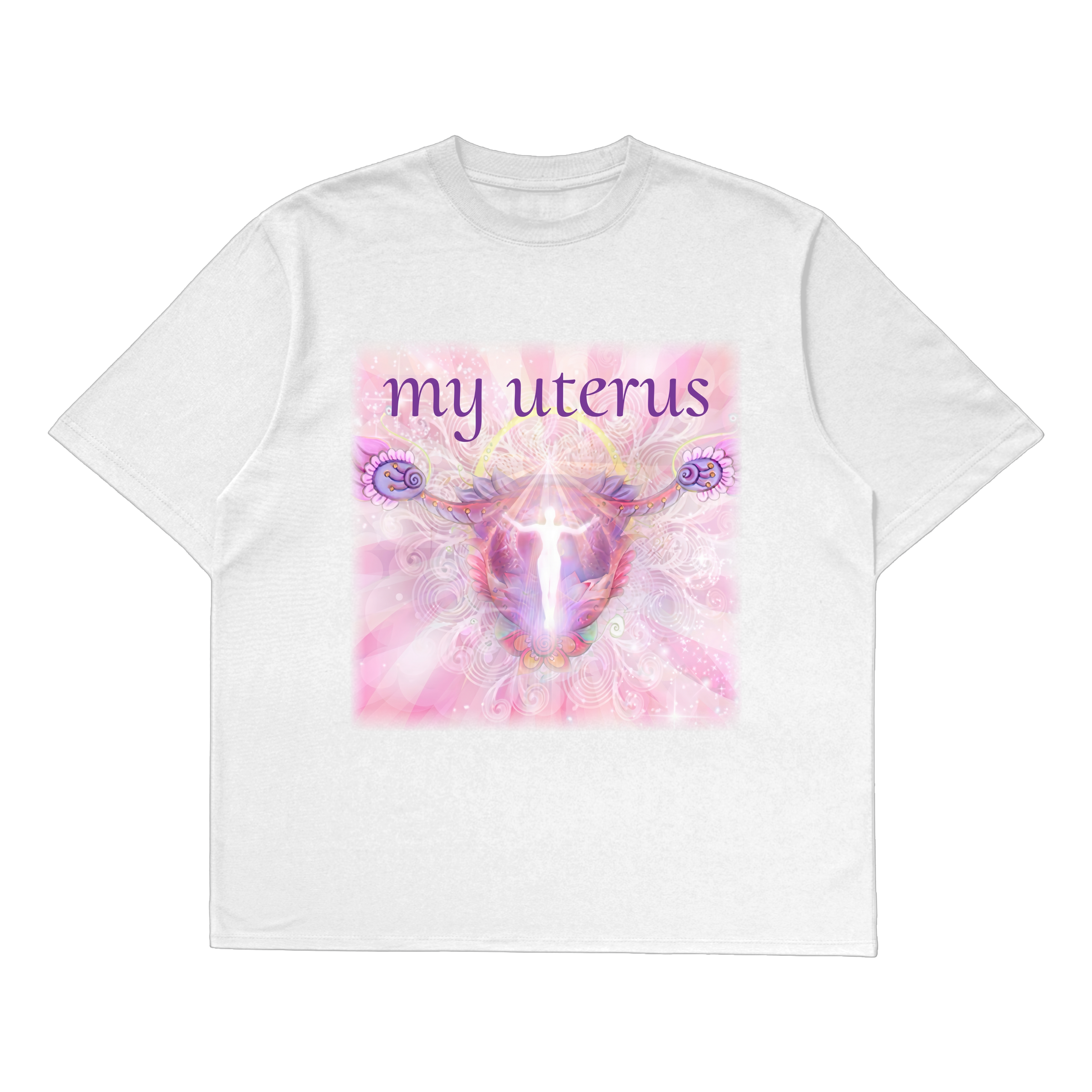 ma coochie - Oversized Tee