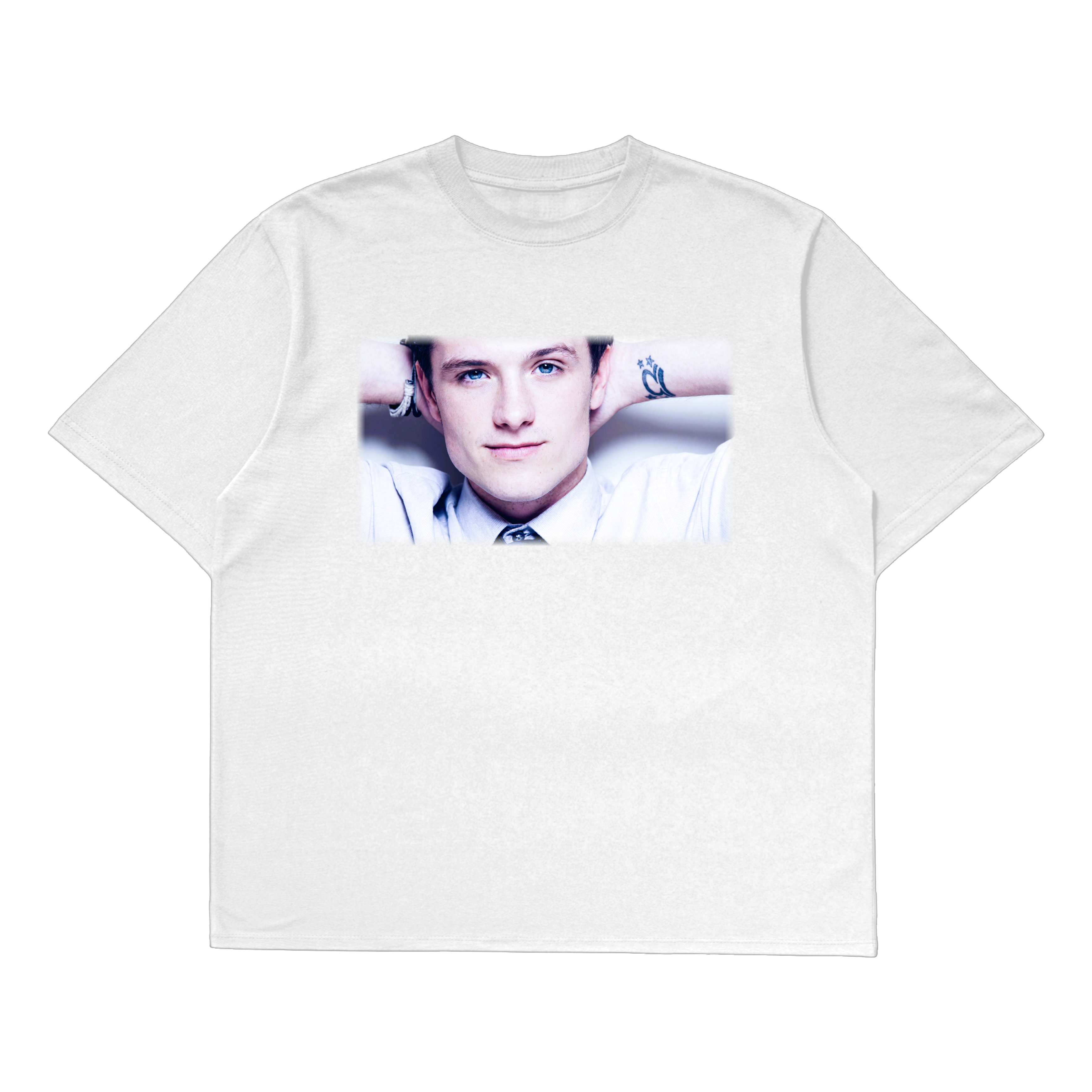 Jess Aarons - Oversized Tee