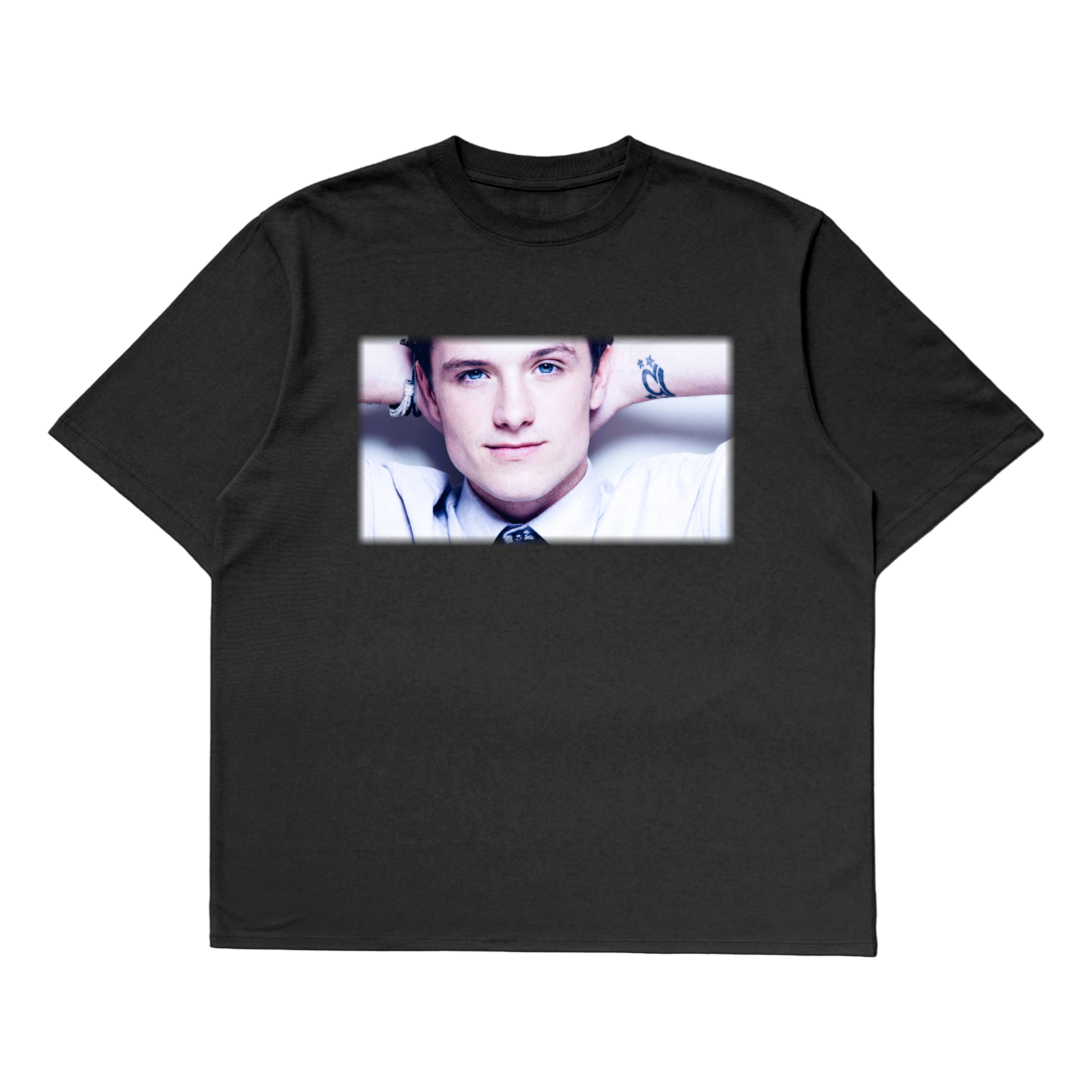 Jess Aarons - Oversized Tee