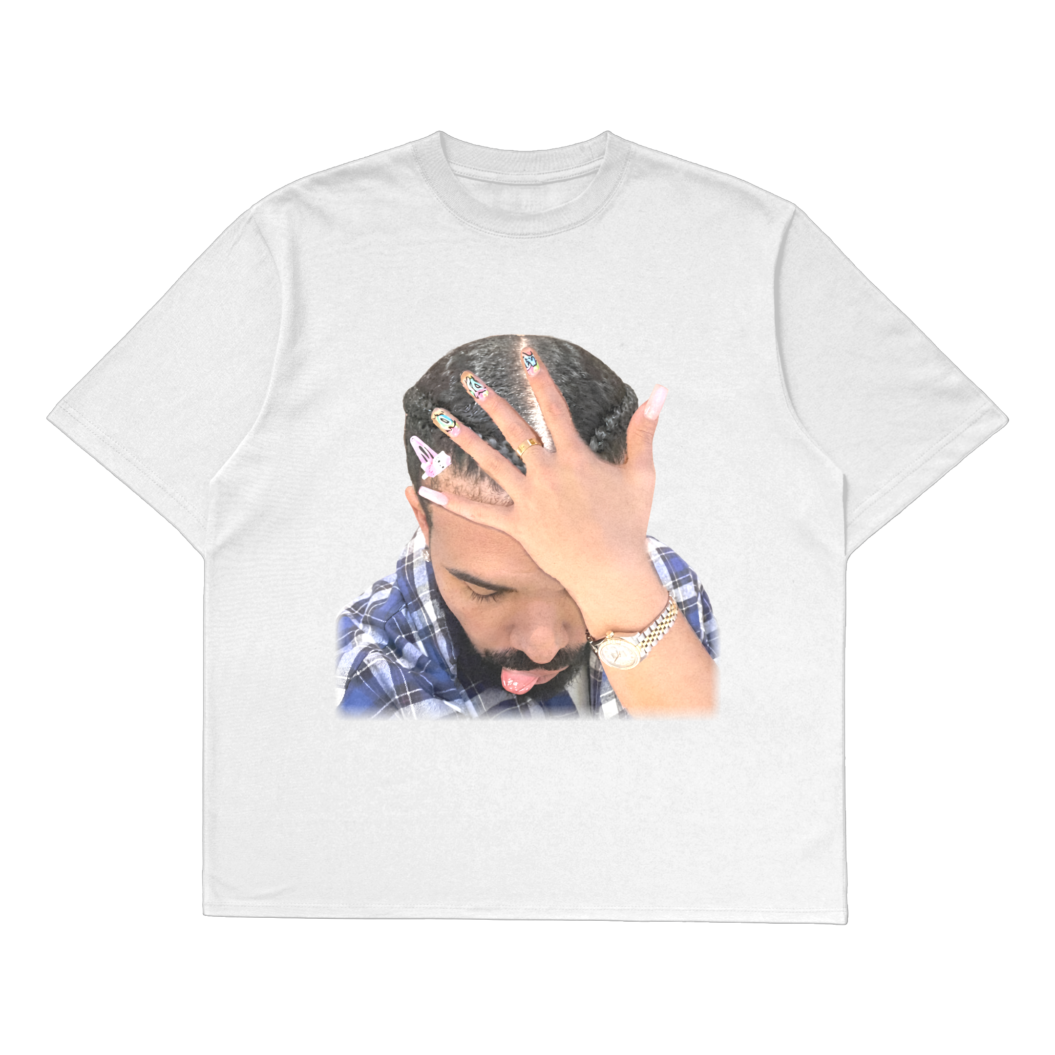 Drakey - Oversized Tee