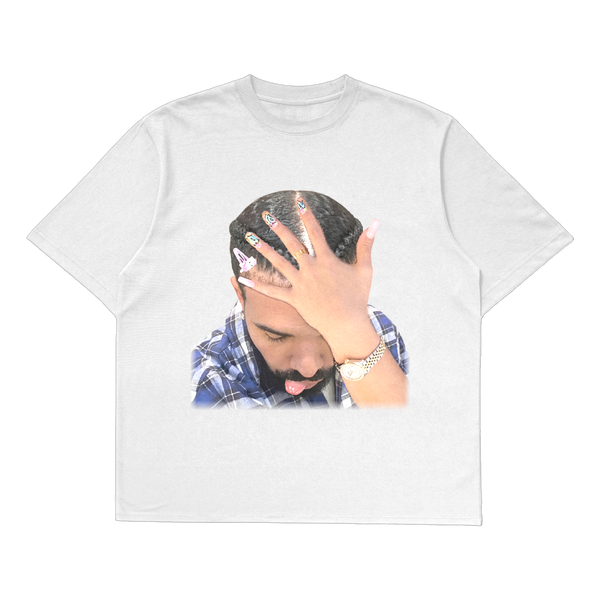 Drakey - Oversized Tee
