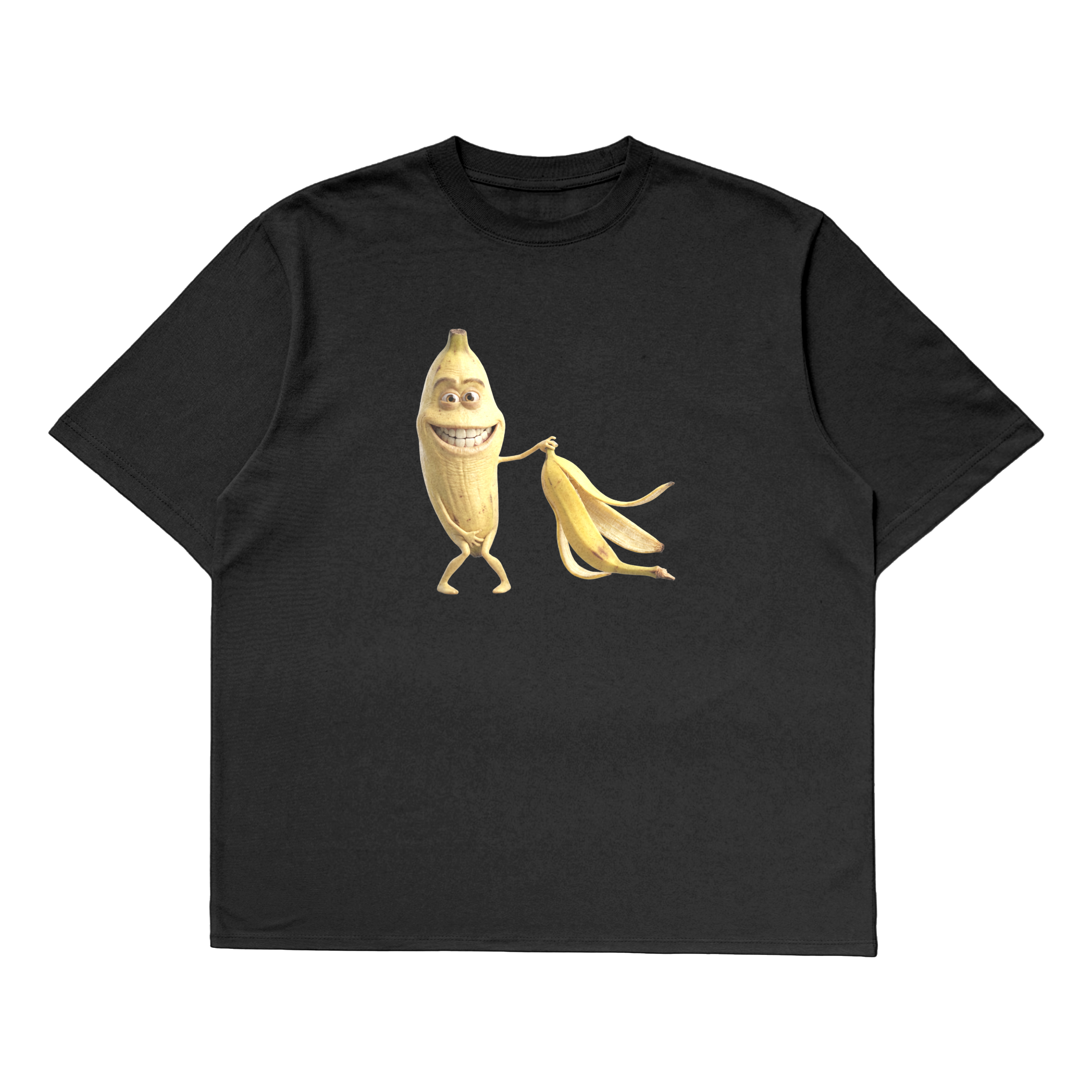 Nude banana - Oversized Tee