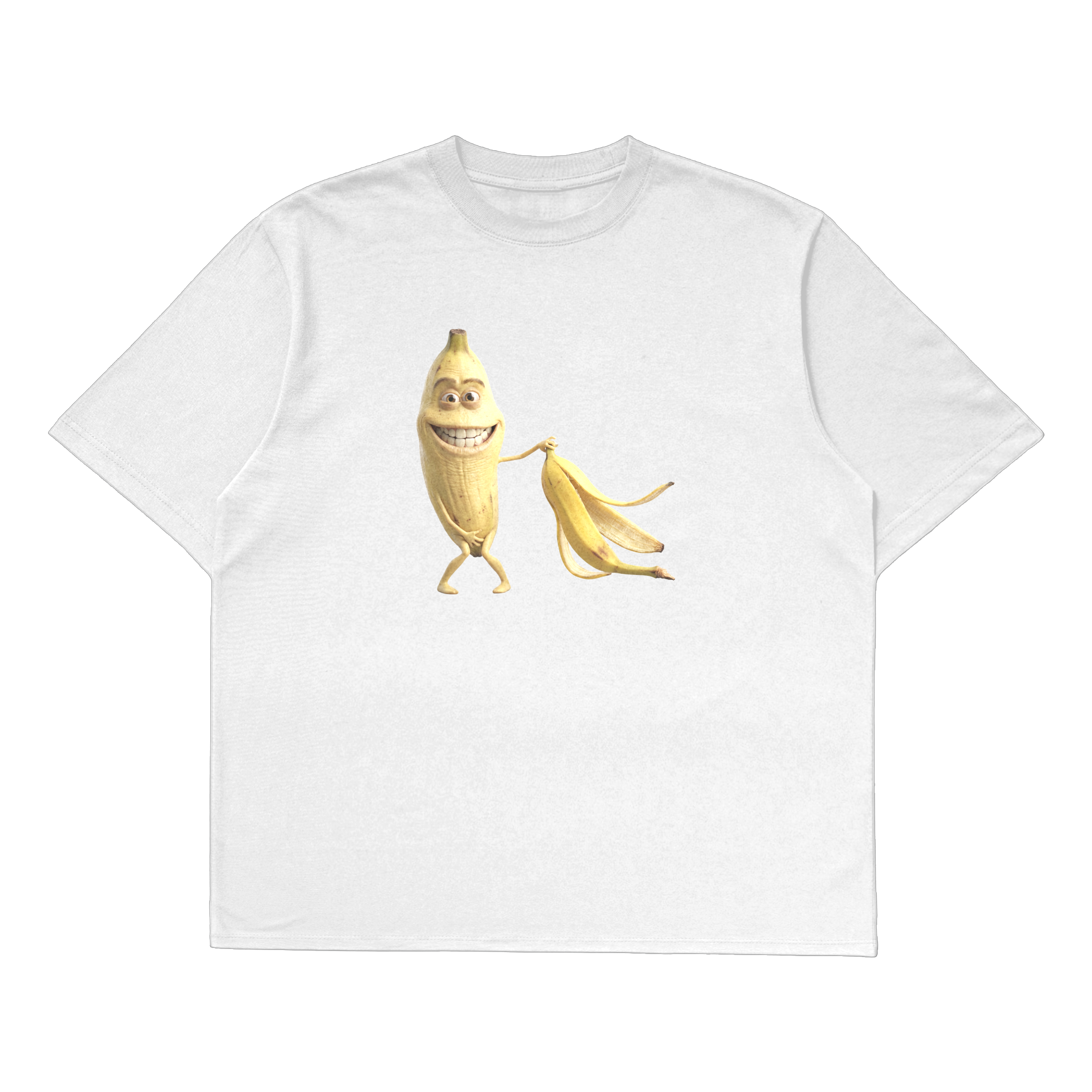 Nude banana - Oversized Tee