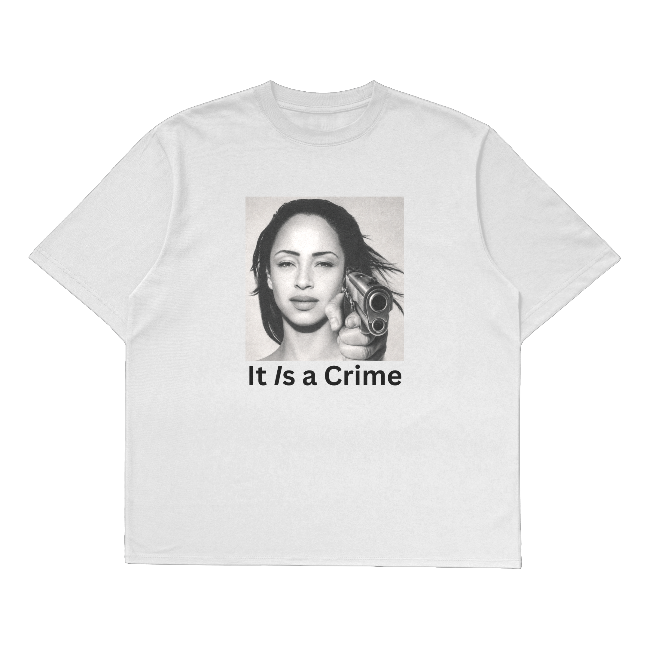 It is a Crime? - Oversized Tree