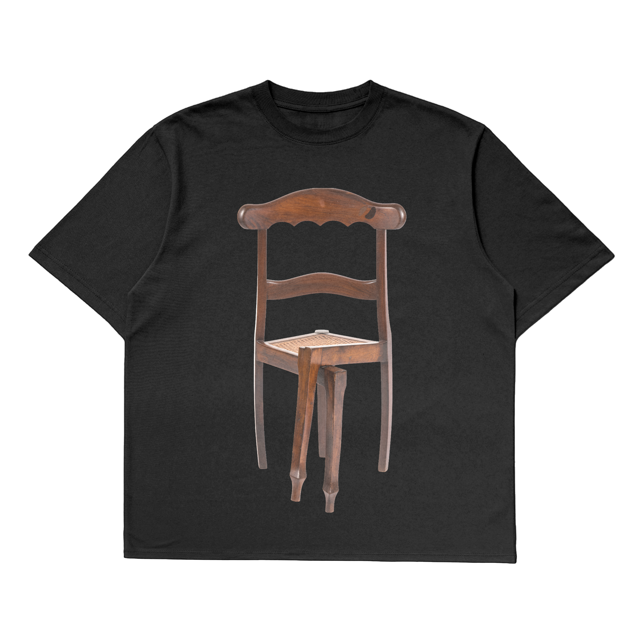 Chawir - Oversized Tee