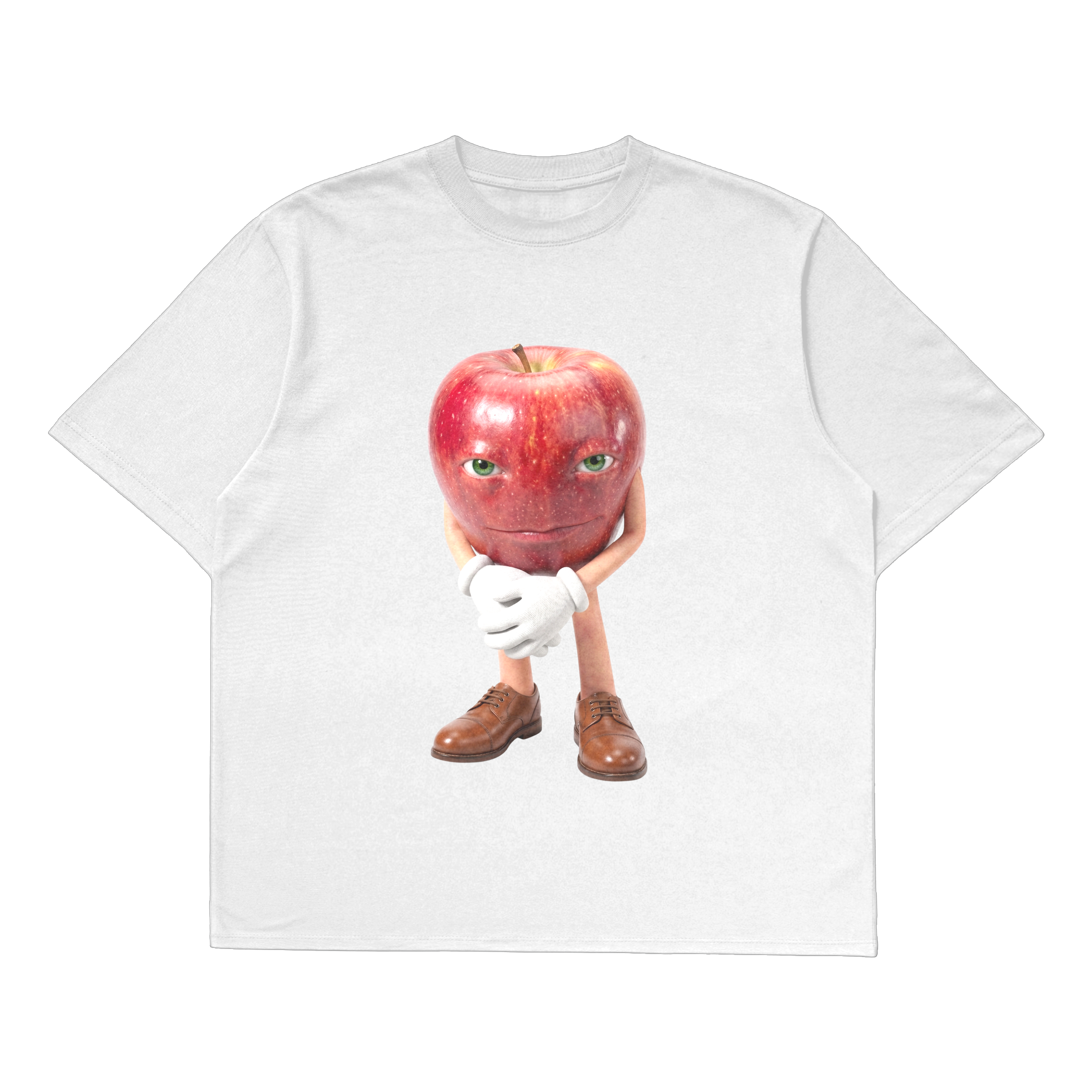 Whats the deal yo - Oversized Tee