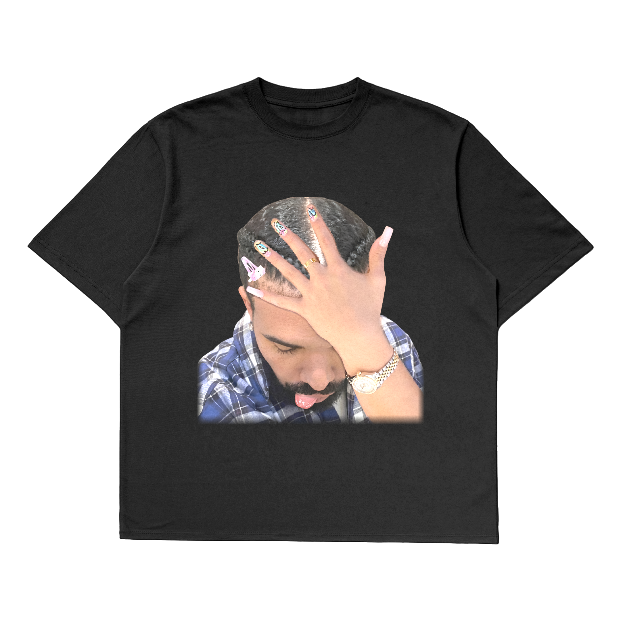 Drakey - Oversized Tee
