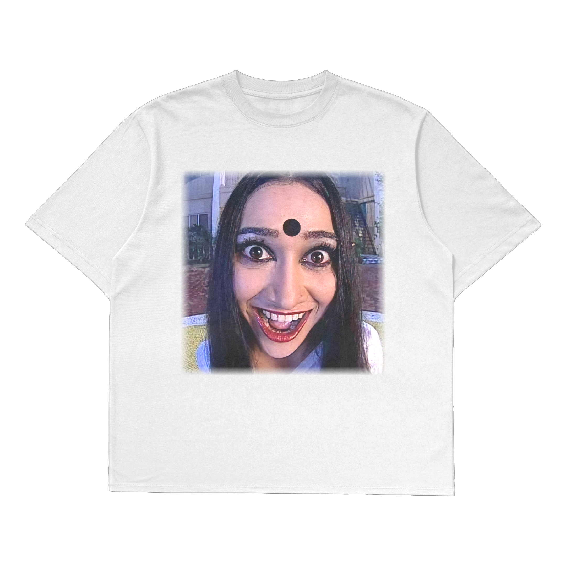 चुड़ैल Daya - Oversized Tee