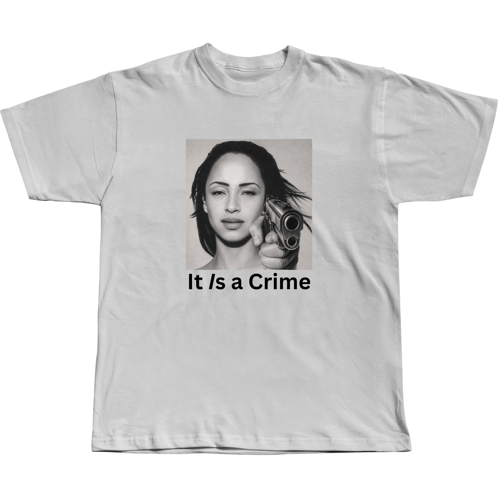 It is a Crime - Regular Tee