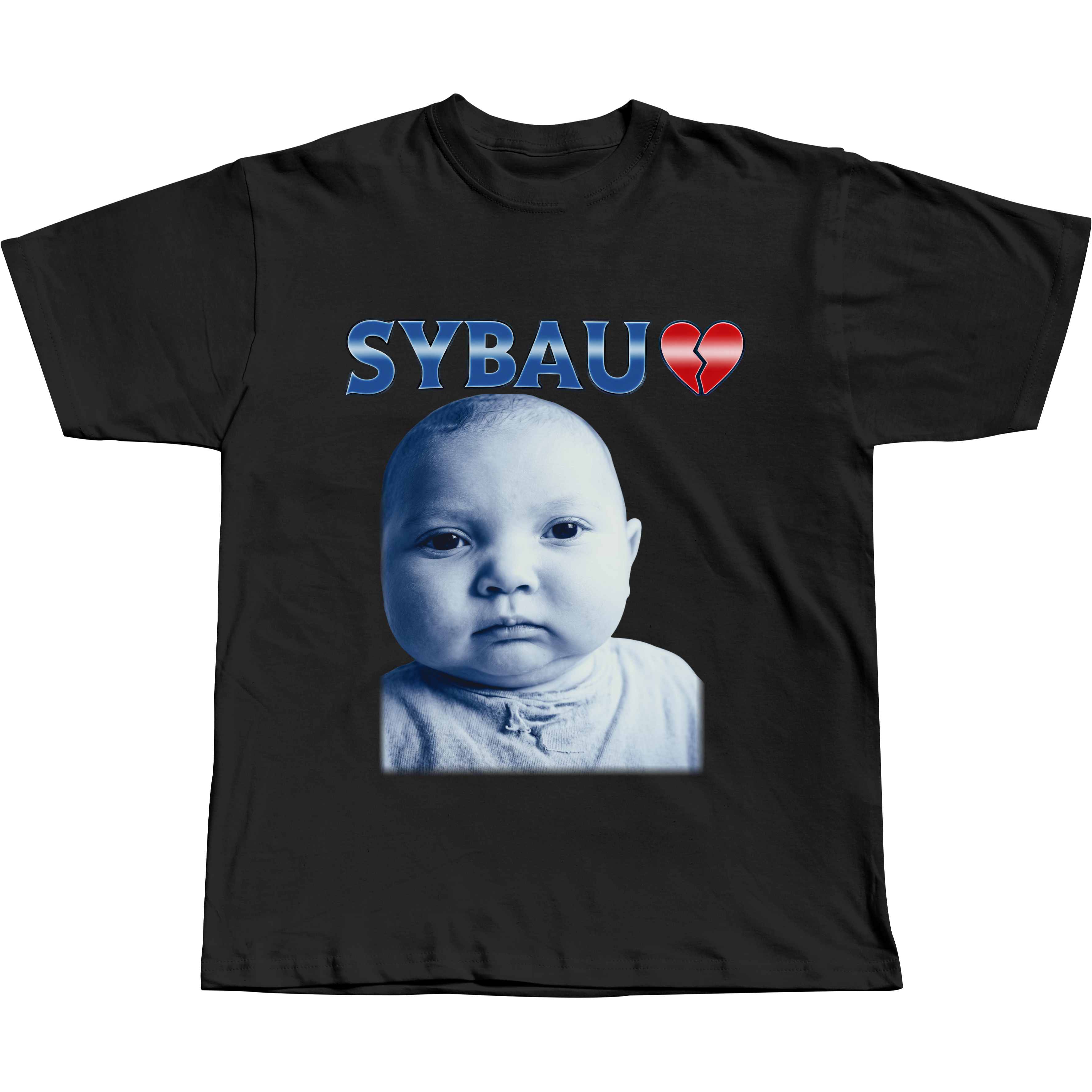 SYBAU bro - Regular Tee