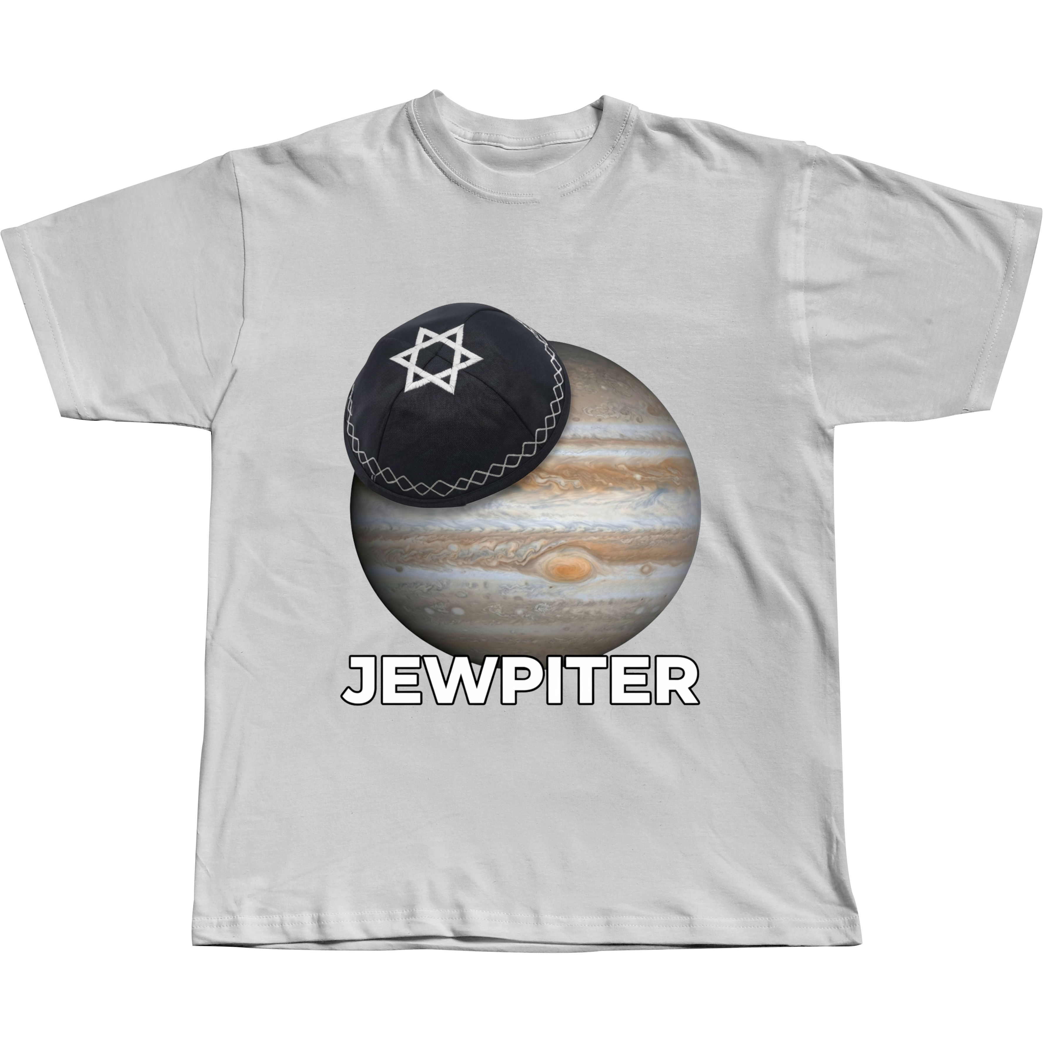 Jewpiter - Regular Tee