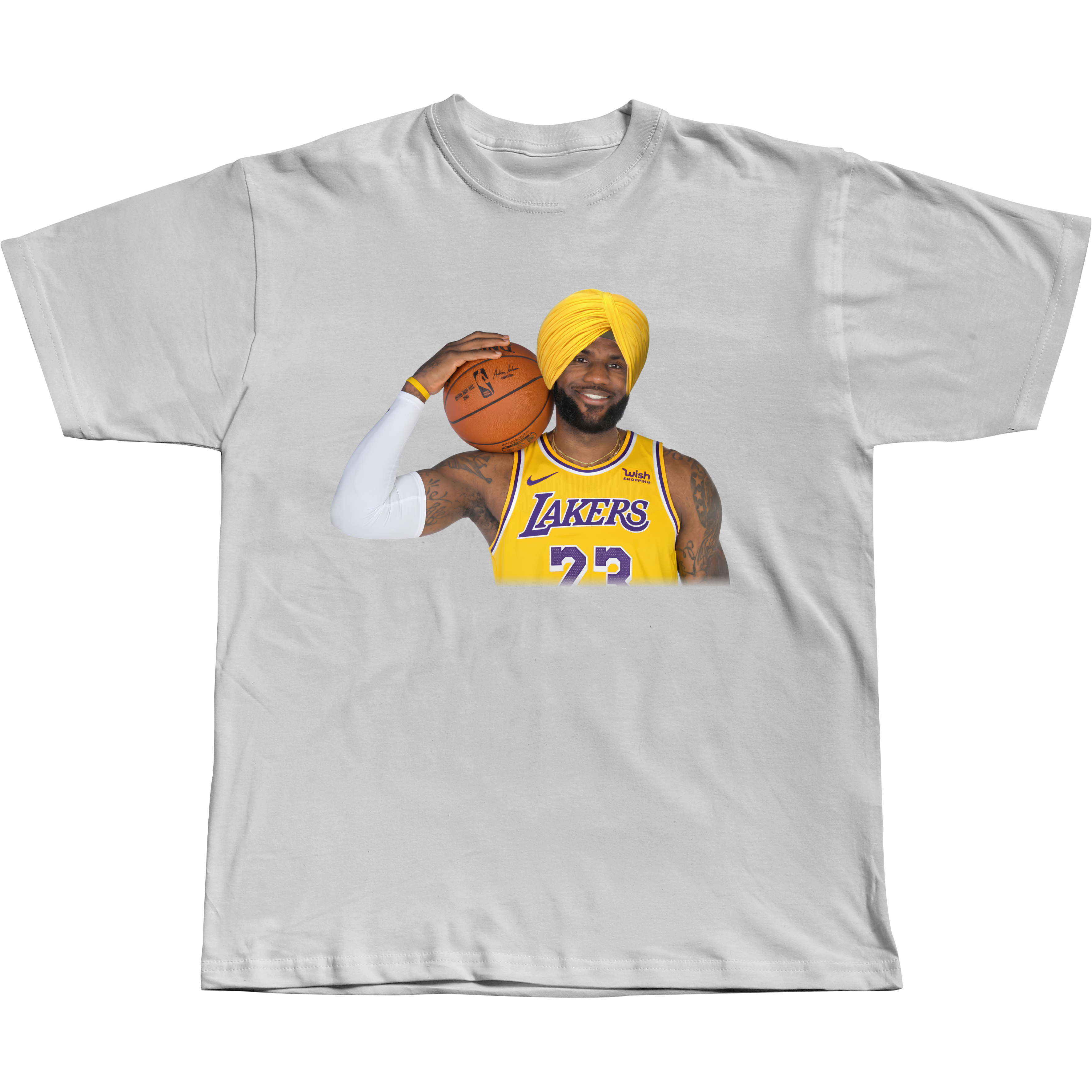 Lebron Singh - Regular Tee
