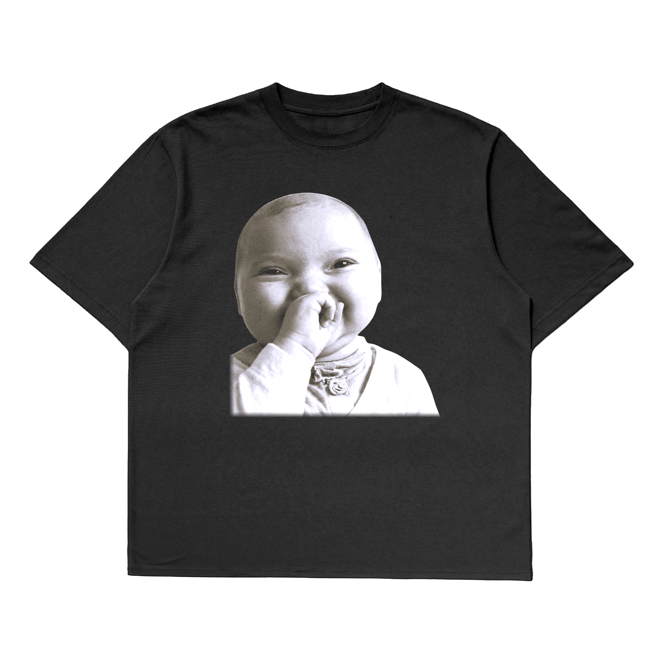 AI Baby - Oversized Tee