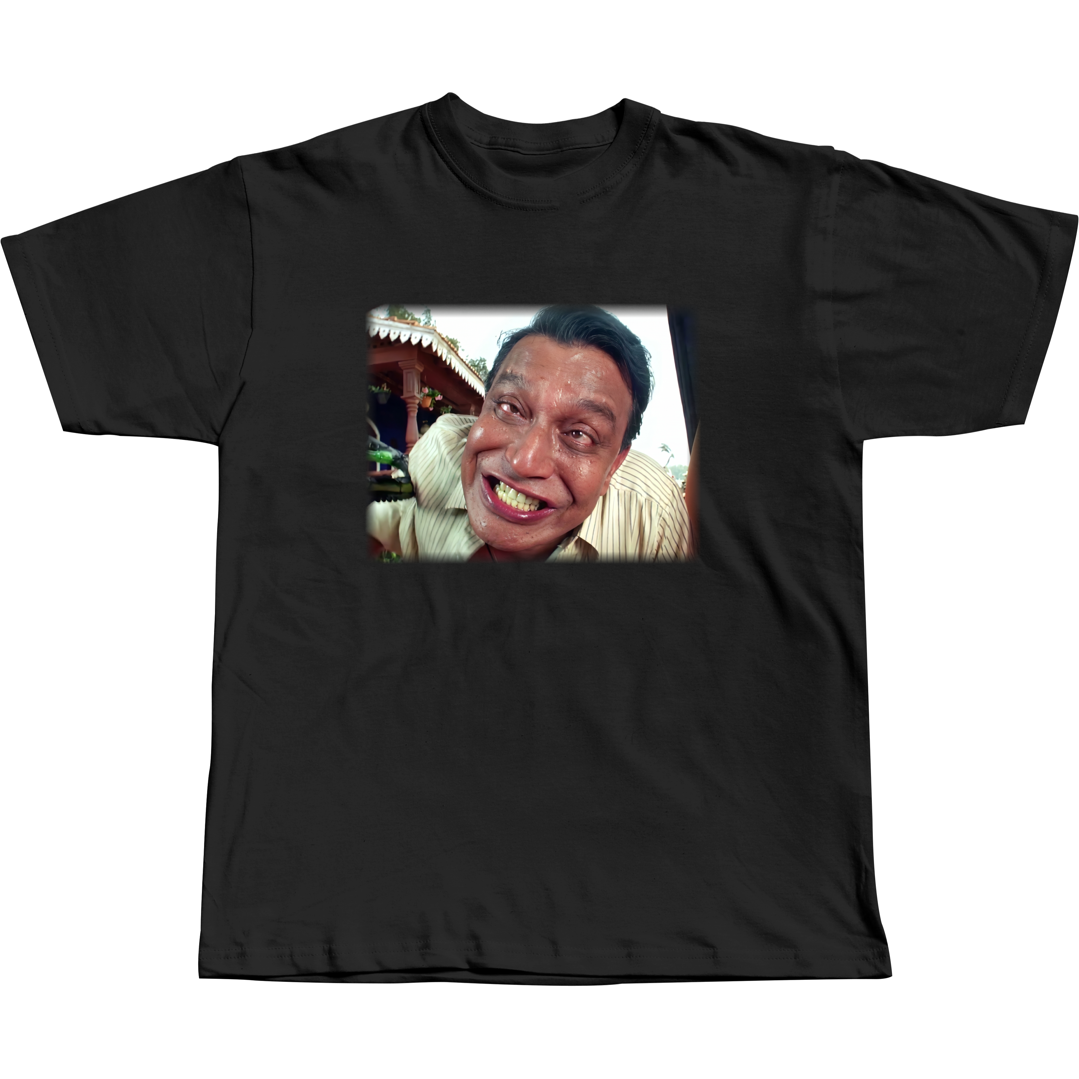 Mithun chakki on Booty - Regular Tee