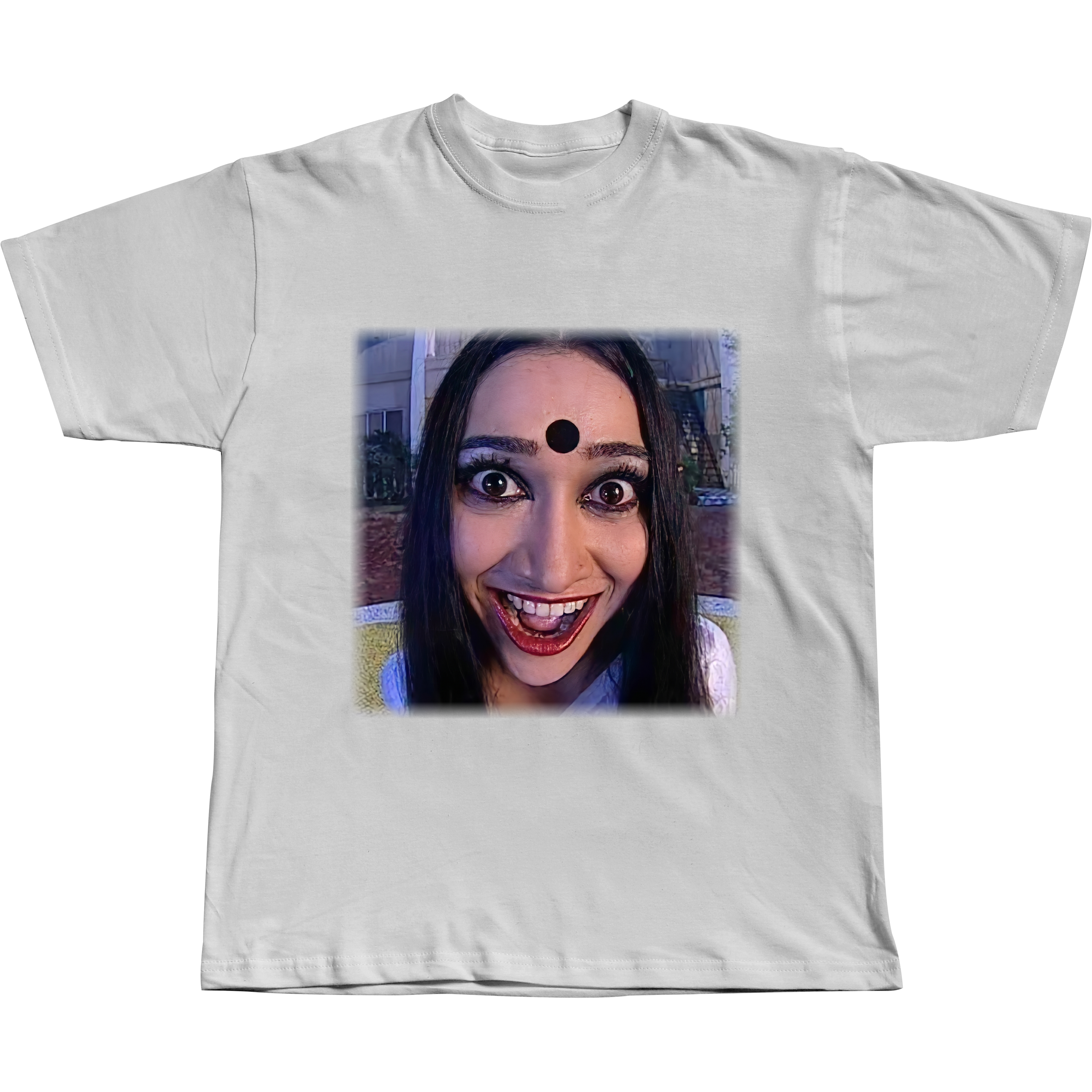 चुड़ैल Daya - Regular Tee