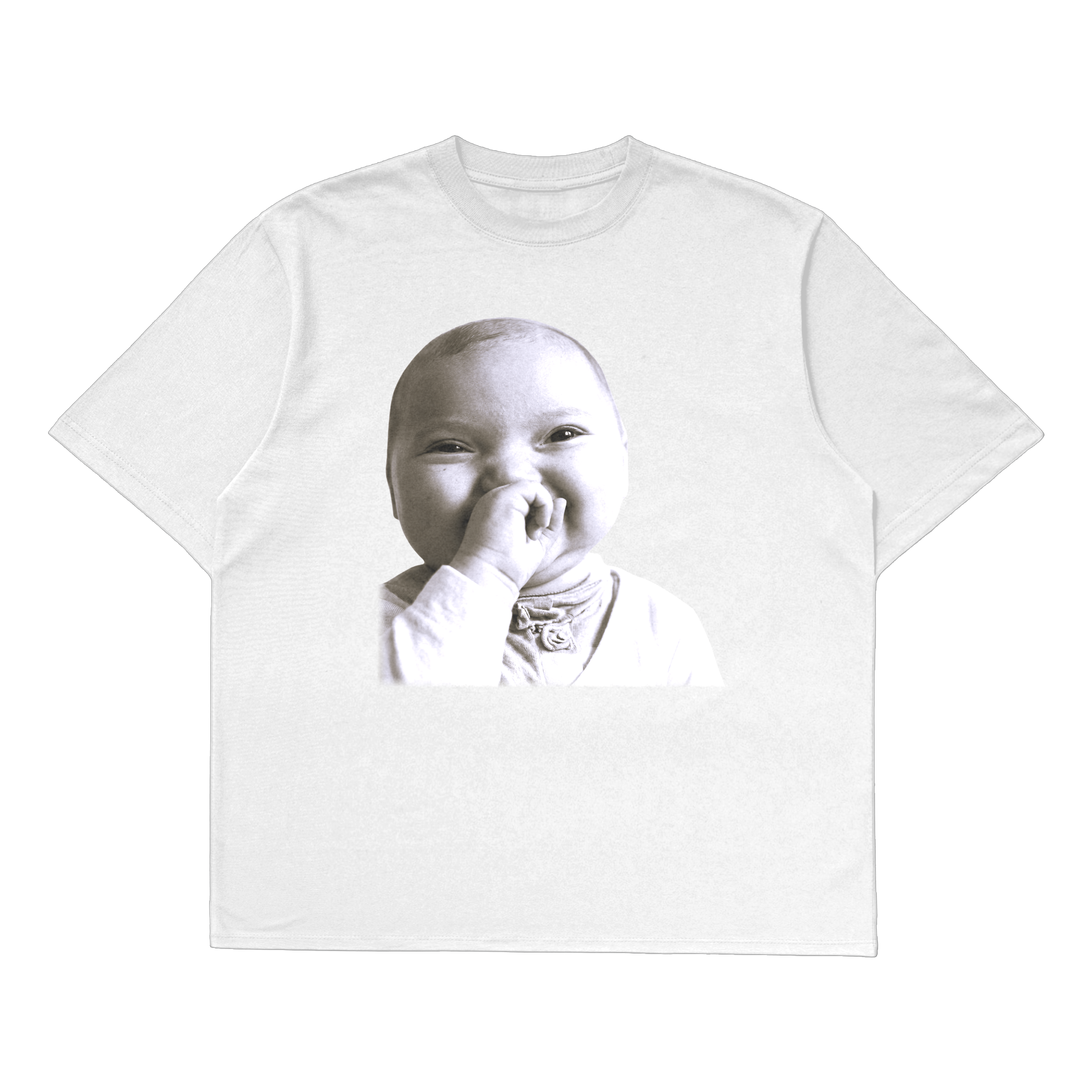 AI Baby - Oversized Tee