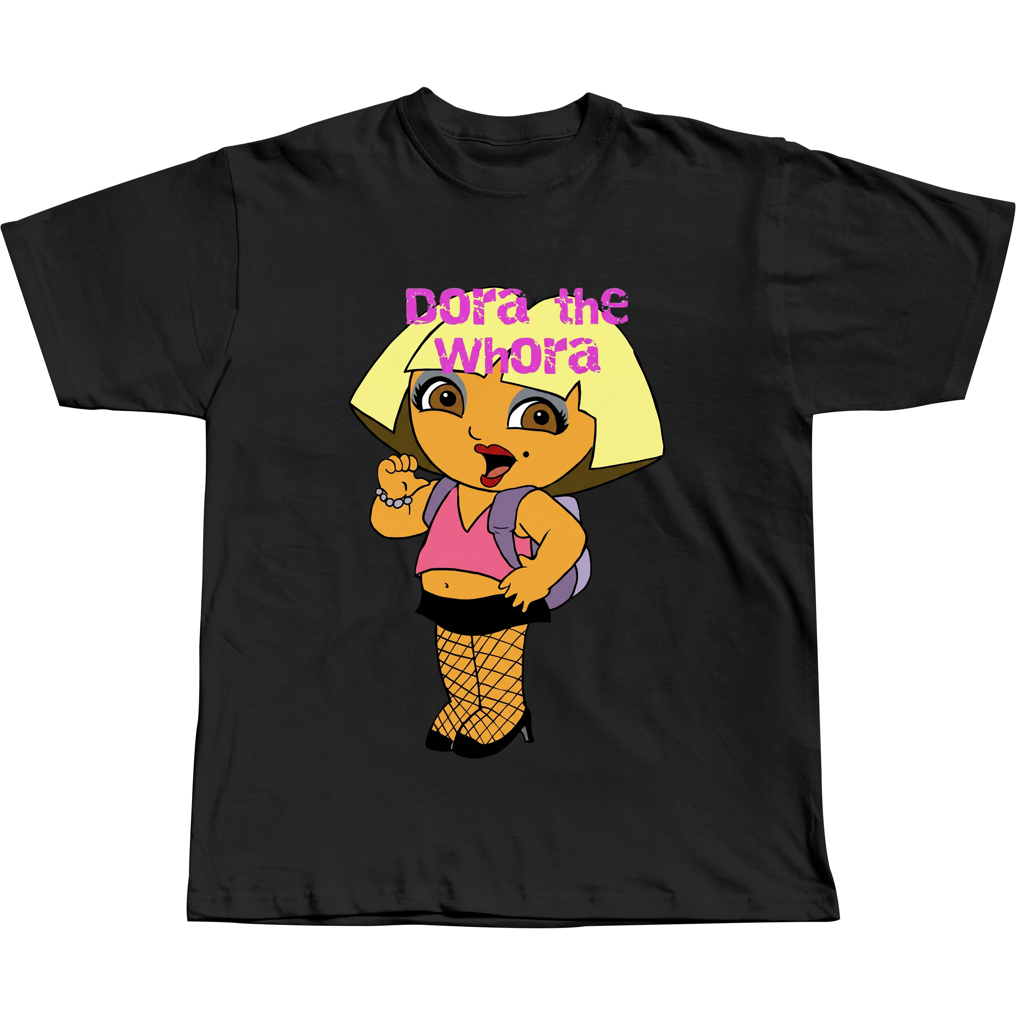 Dora the Whora - Regular Tee