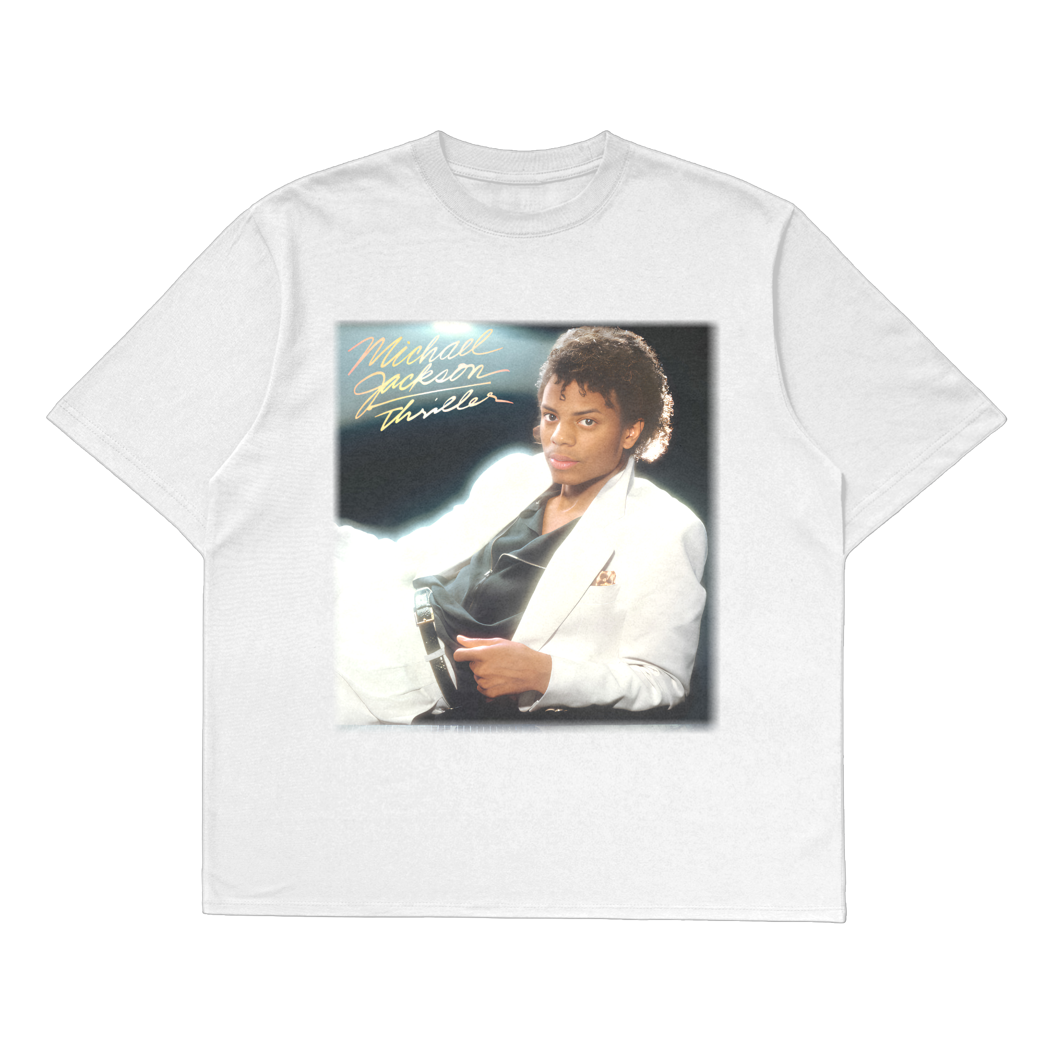 Michael Speedson - Oversized Tee
