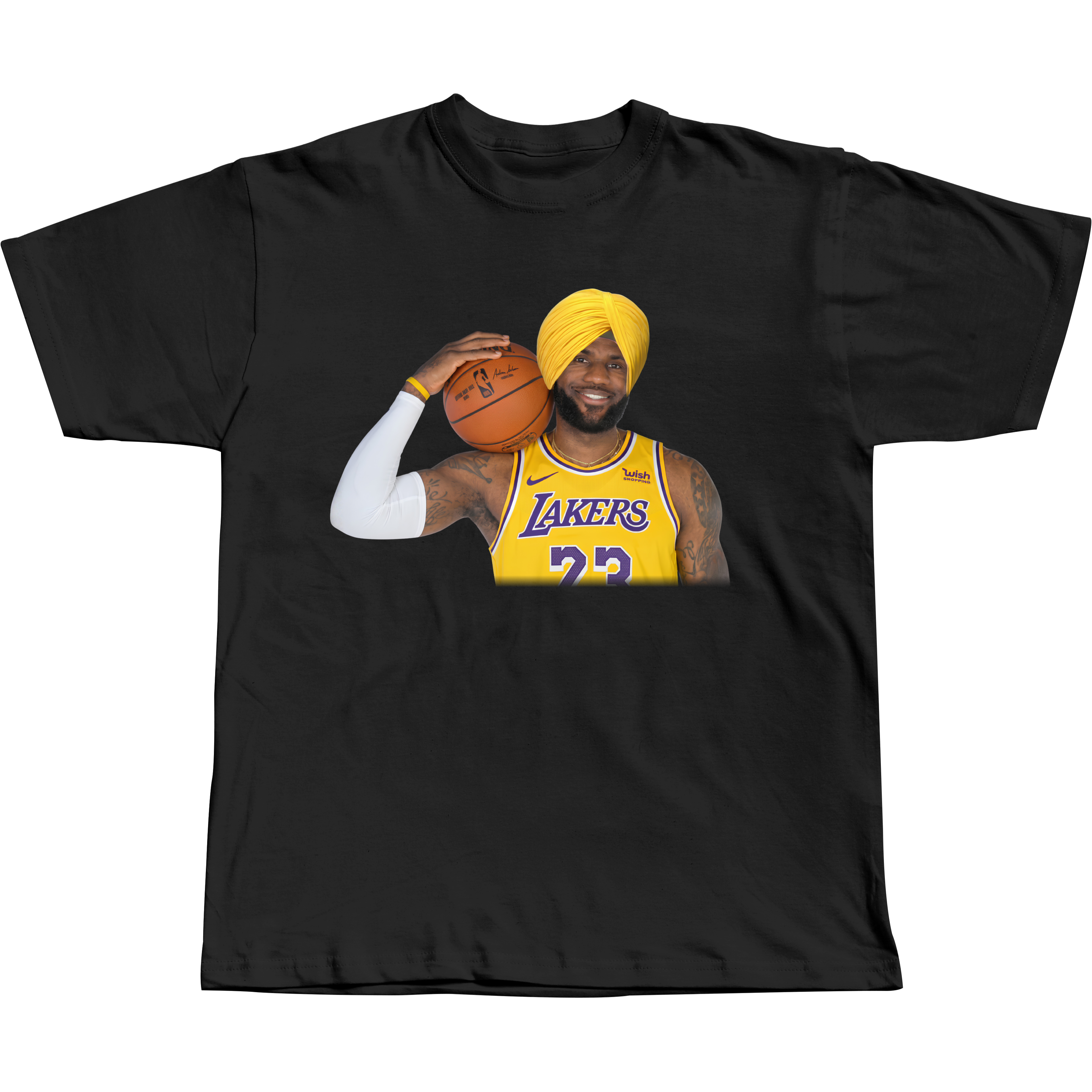 Lebron Singh - Regular Tee