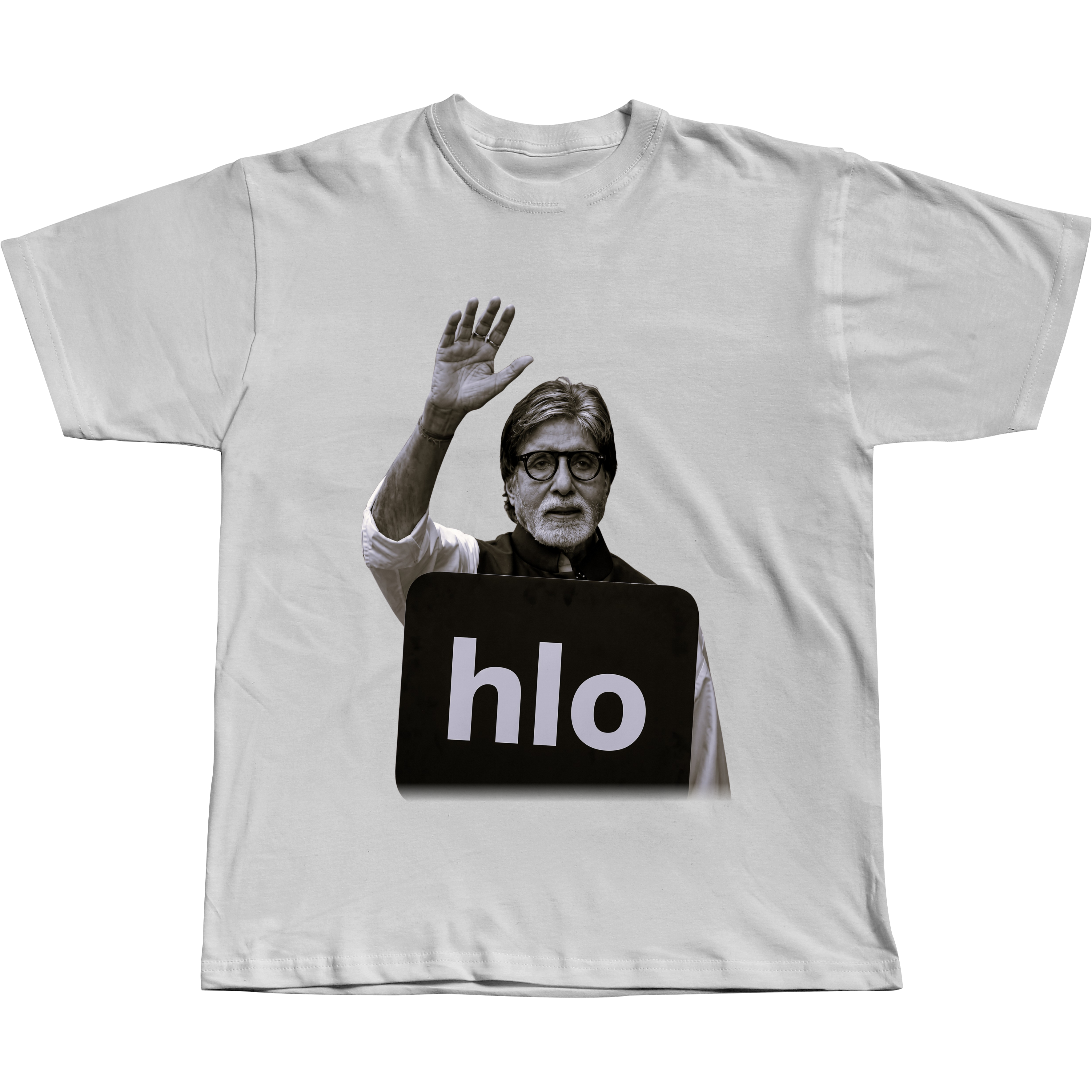 hlo - Regular Tee