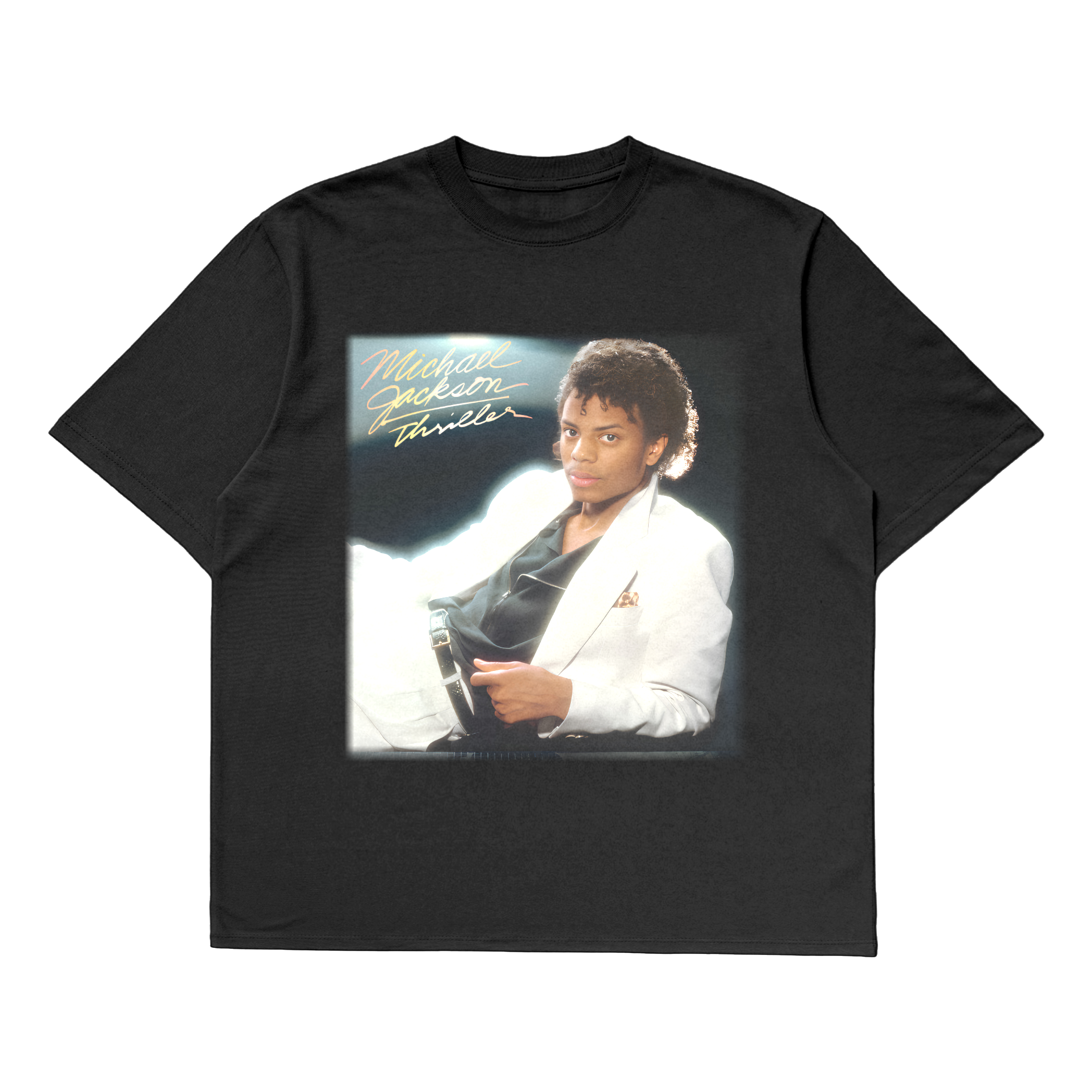 Michael Speedson - Oversized Tee