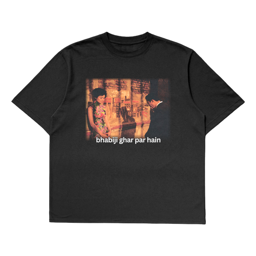 Bhabiji ghar par hai? - Oversized Tee