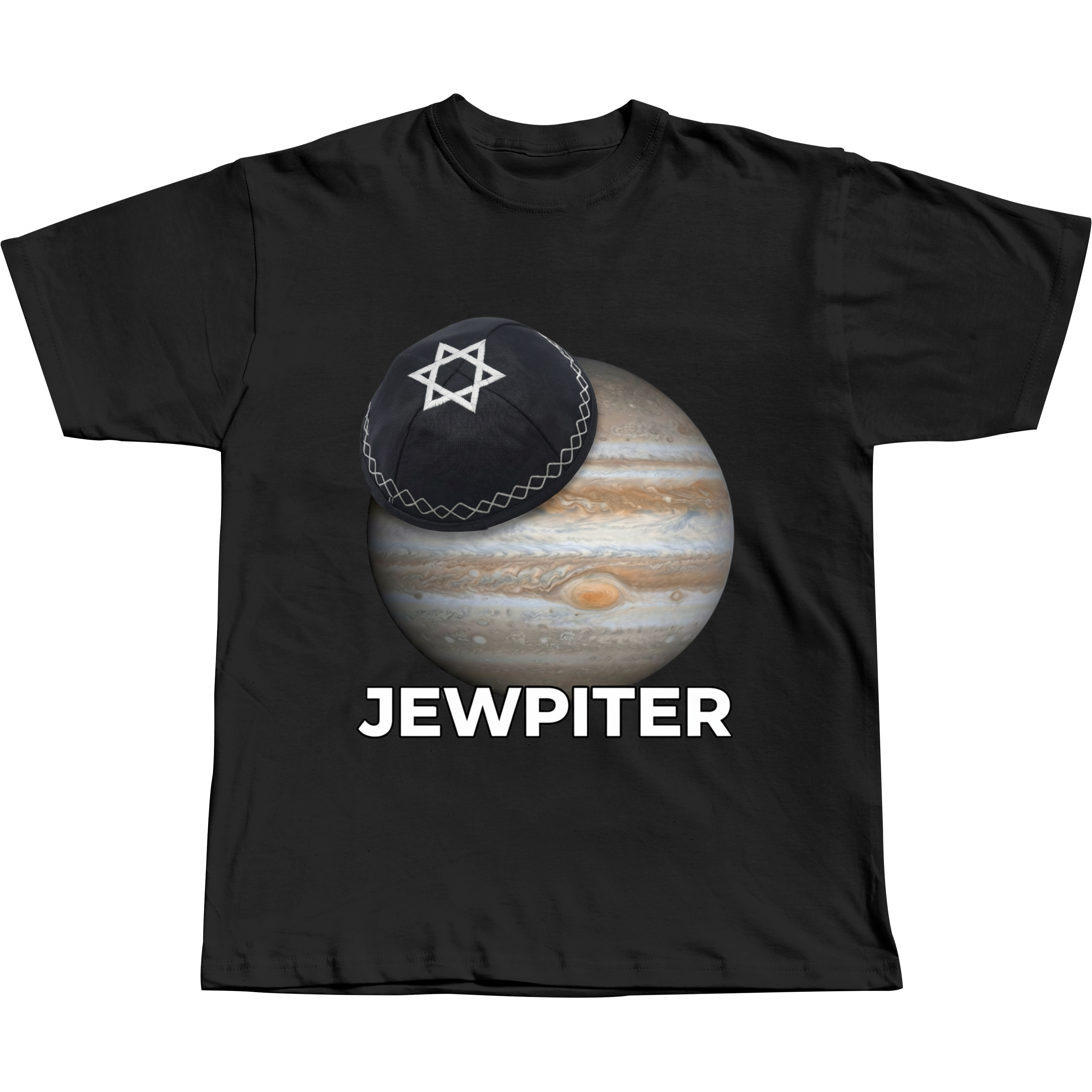 Jewpiter - Regular Tee