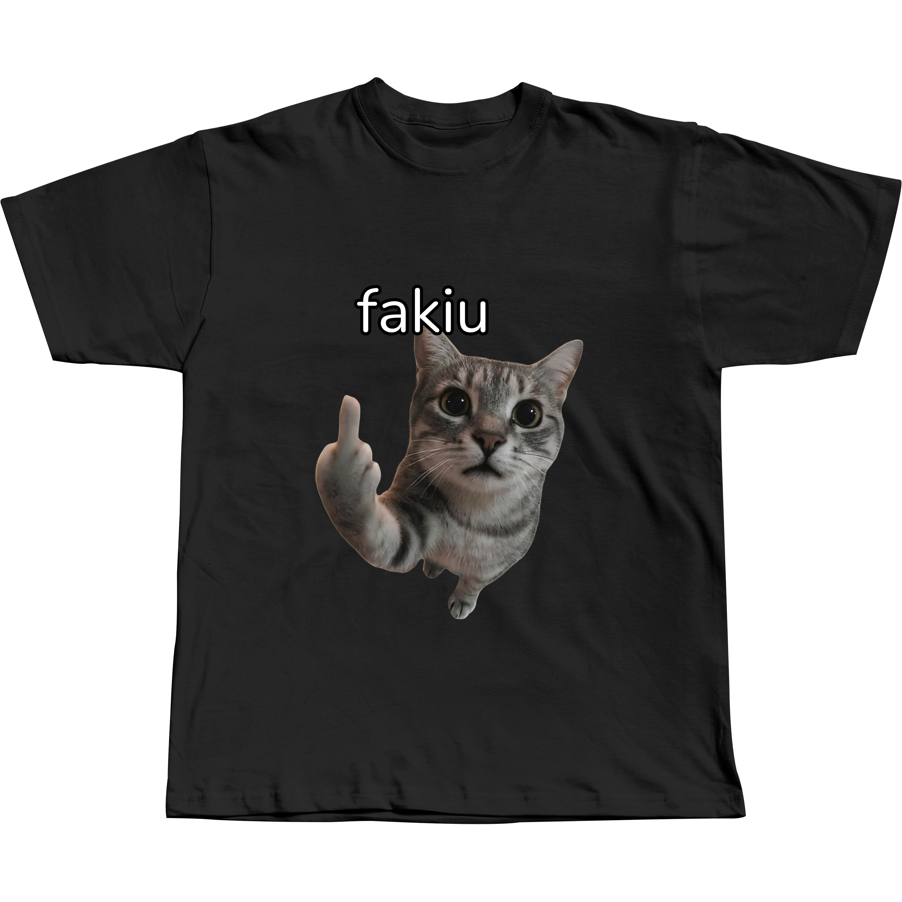 fakiu - Regular Tee