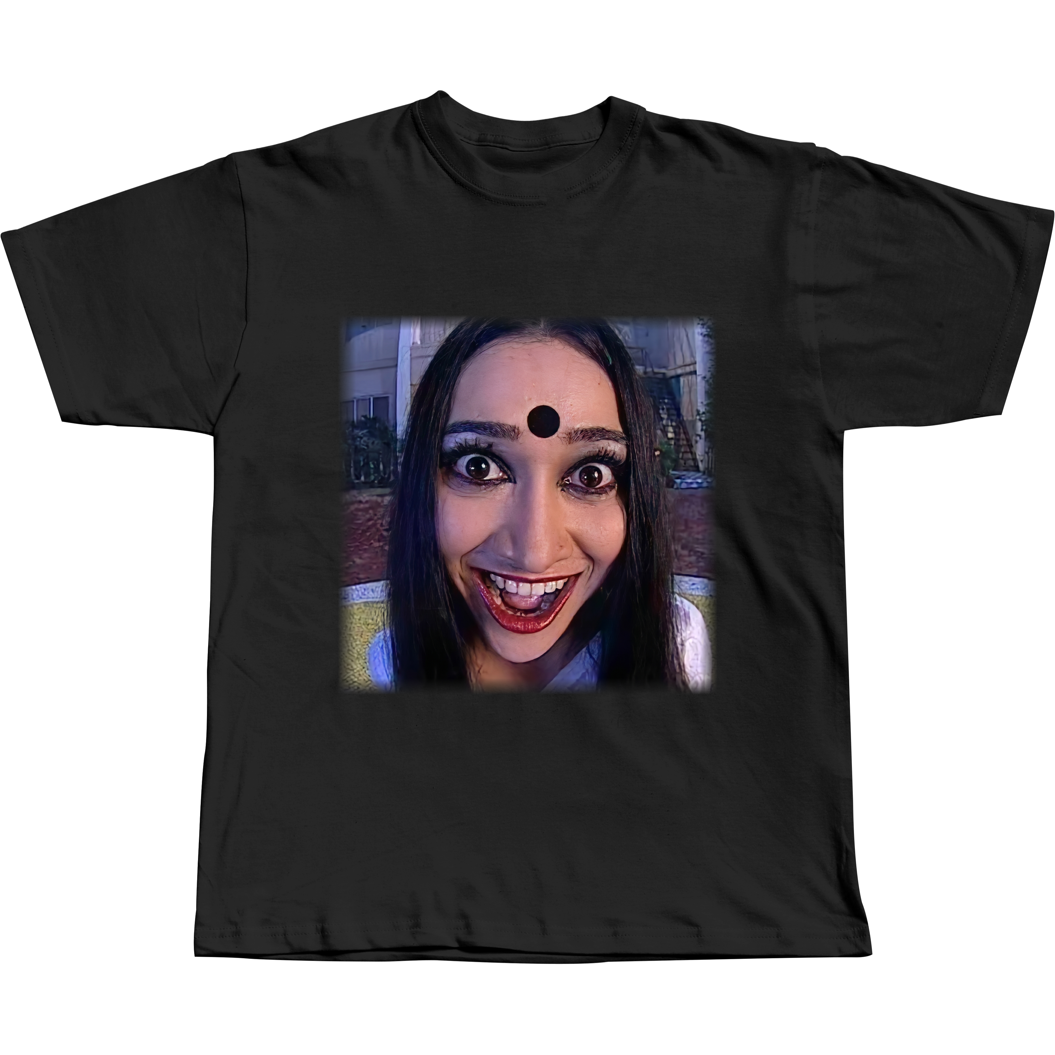 चुड़ैल Daya - Regular Tee
