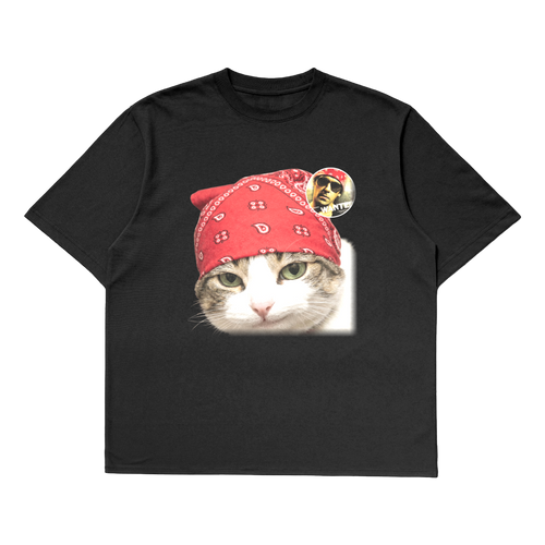 Billu Wanted - Oversized Tee