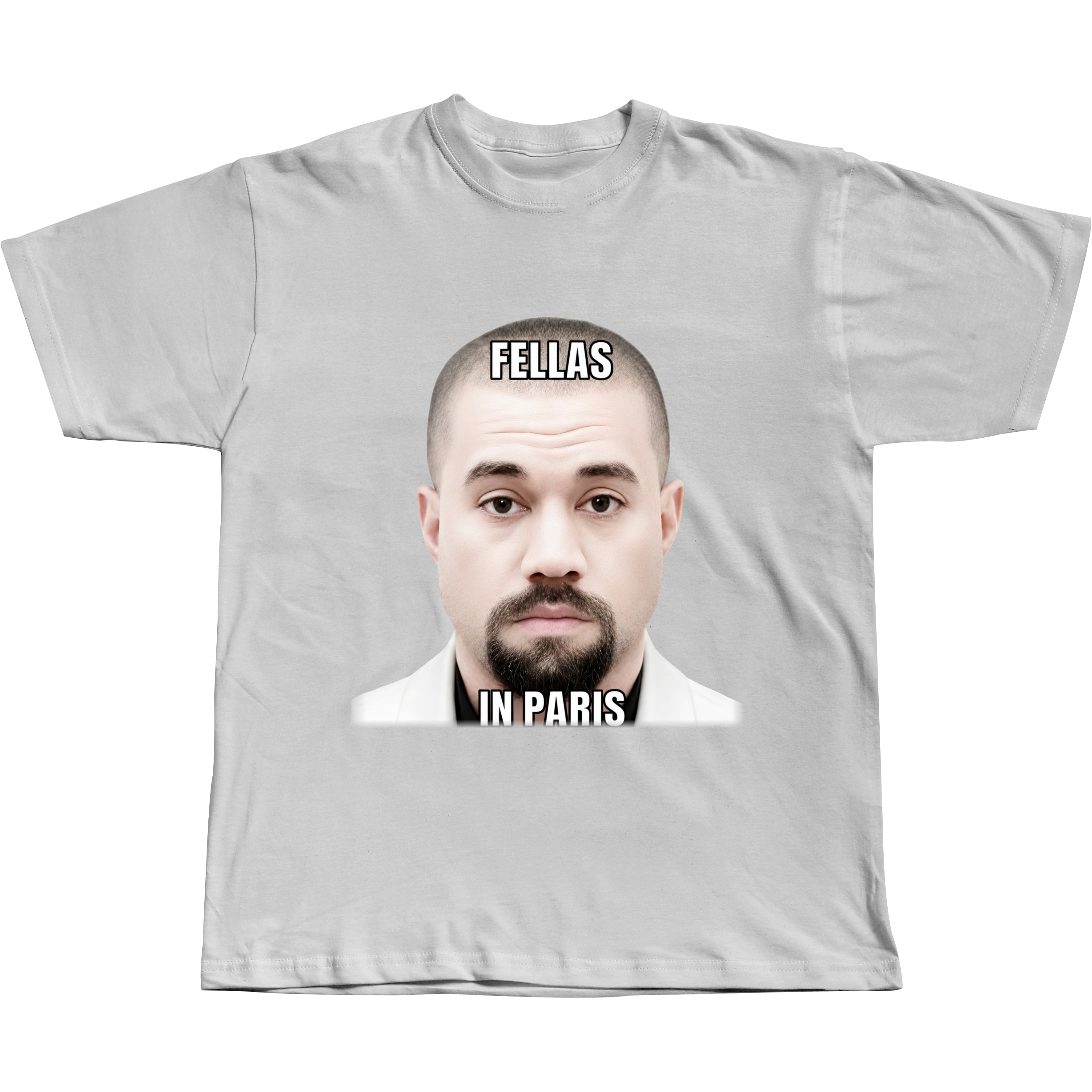 Fellas in Paris - Regular Tee