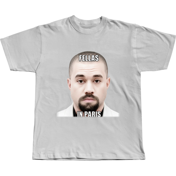 Fellas in Paris - Regular Tee
