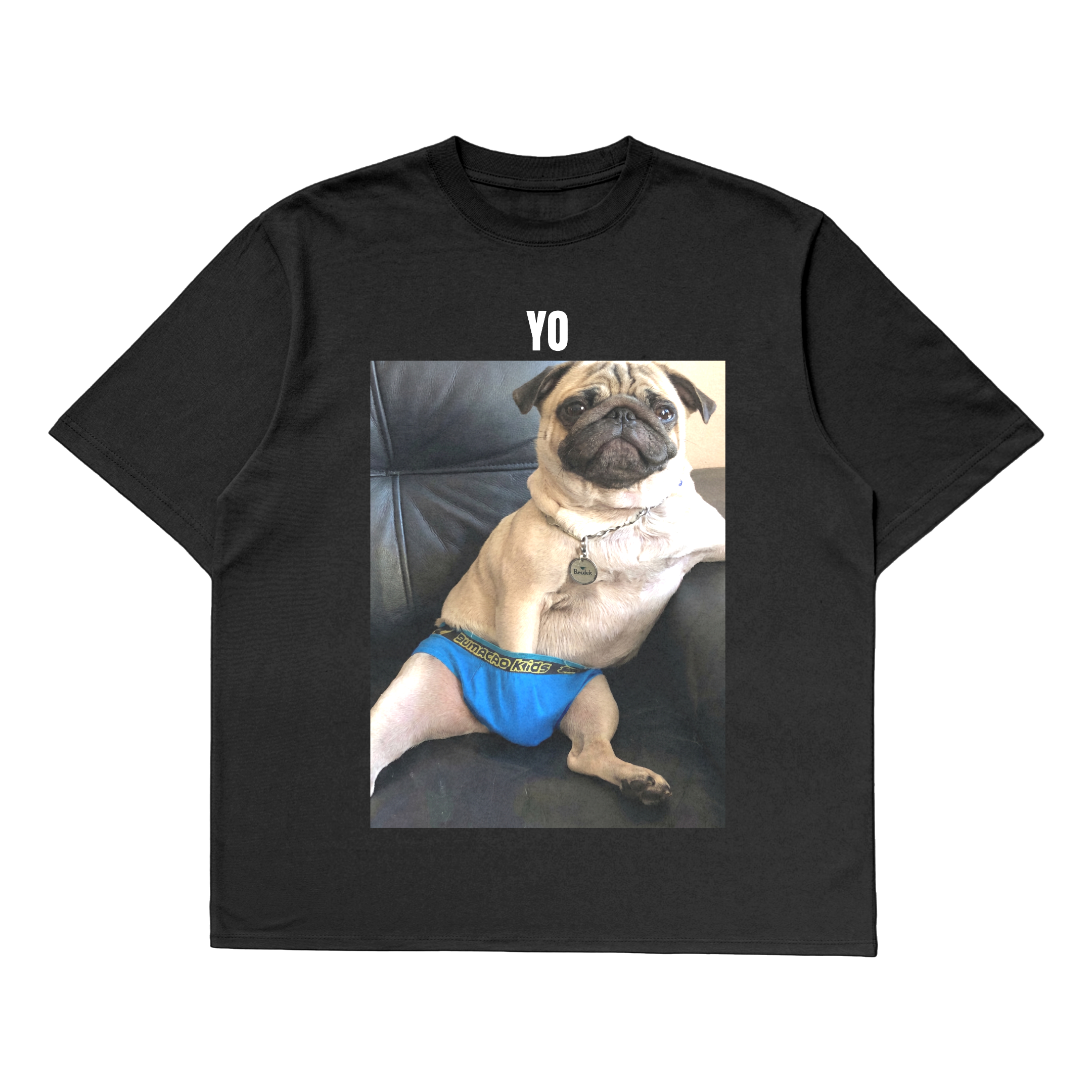 YO - Oversized Tee