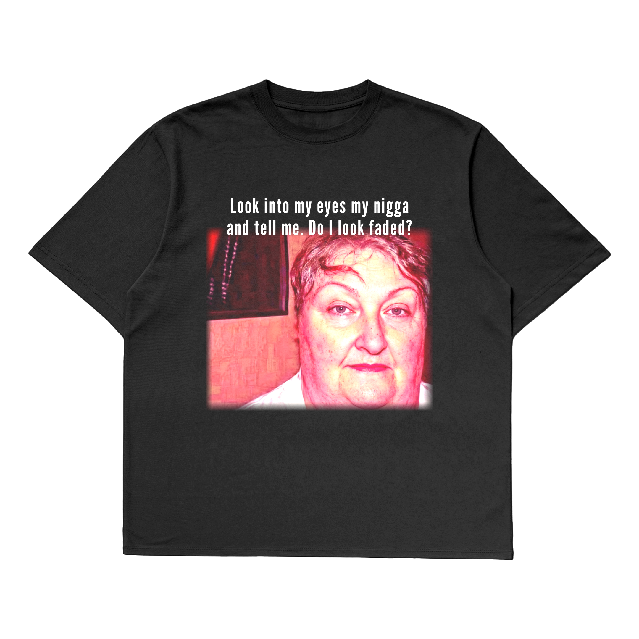 Do I? - Oversized Tee