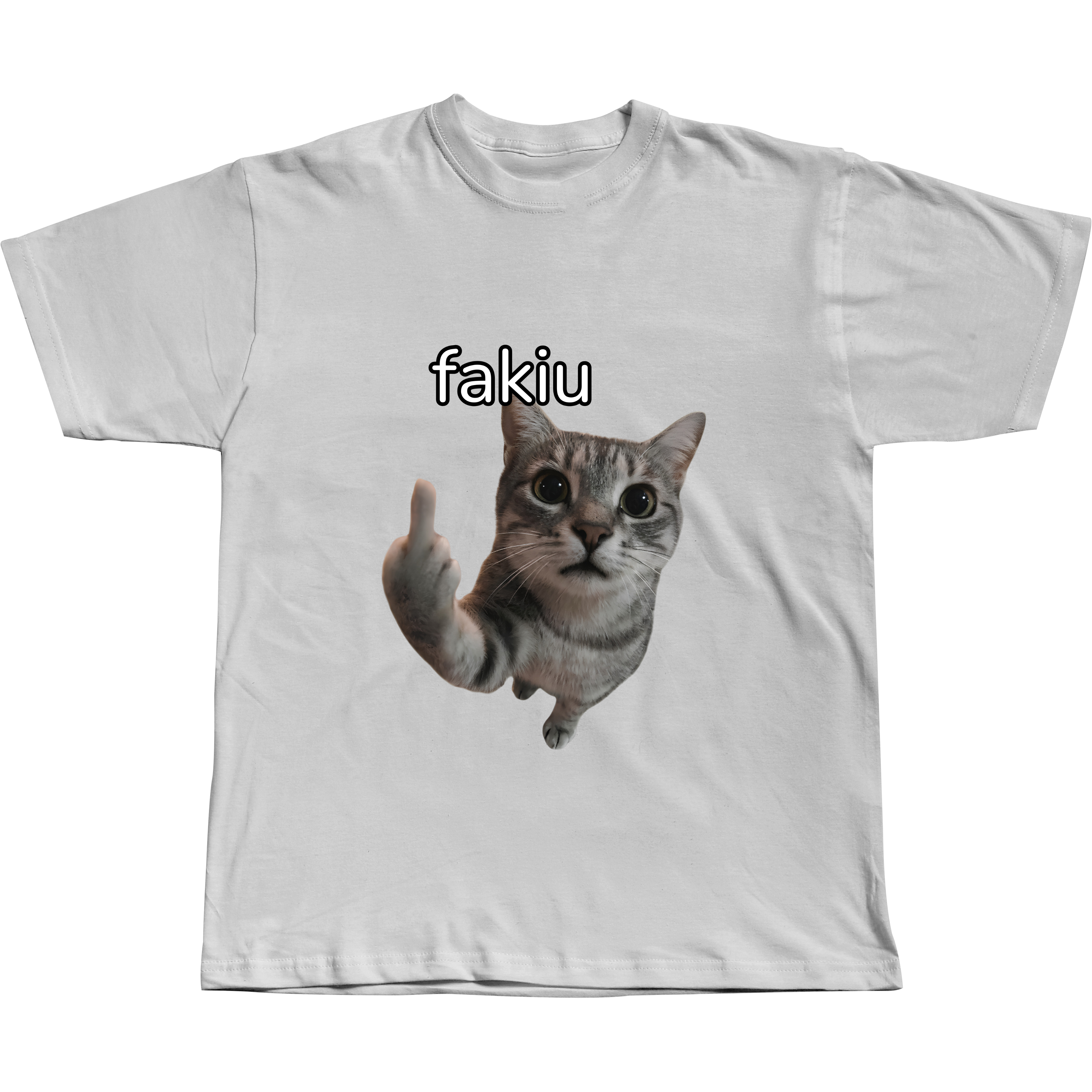fakiu - Regular Tee