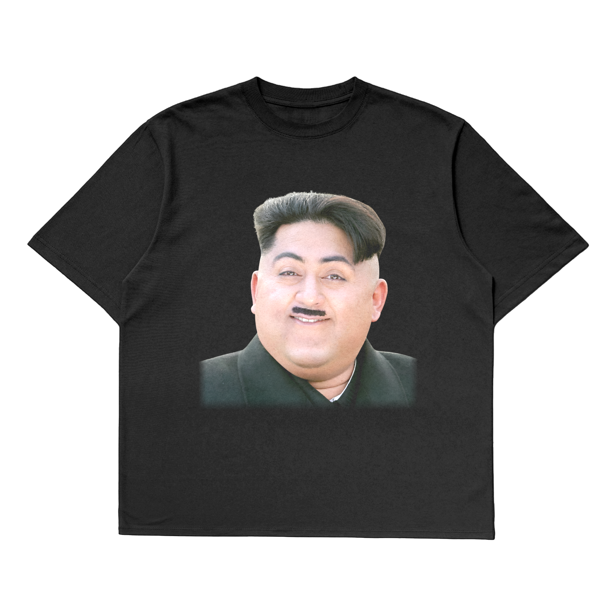 Kim Jong Lal - Oversized Tee