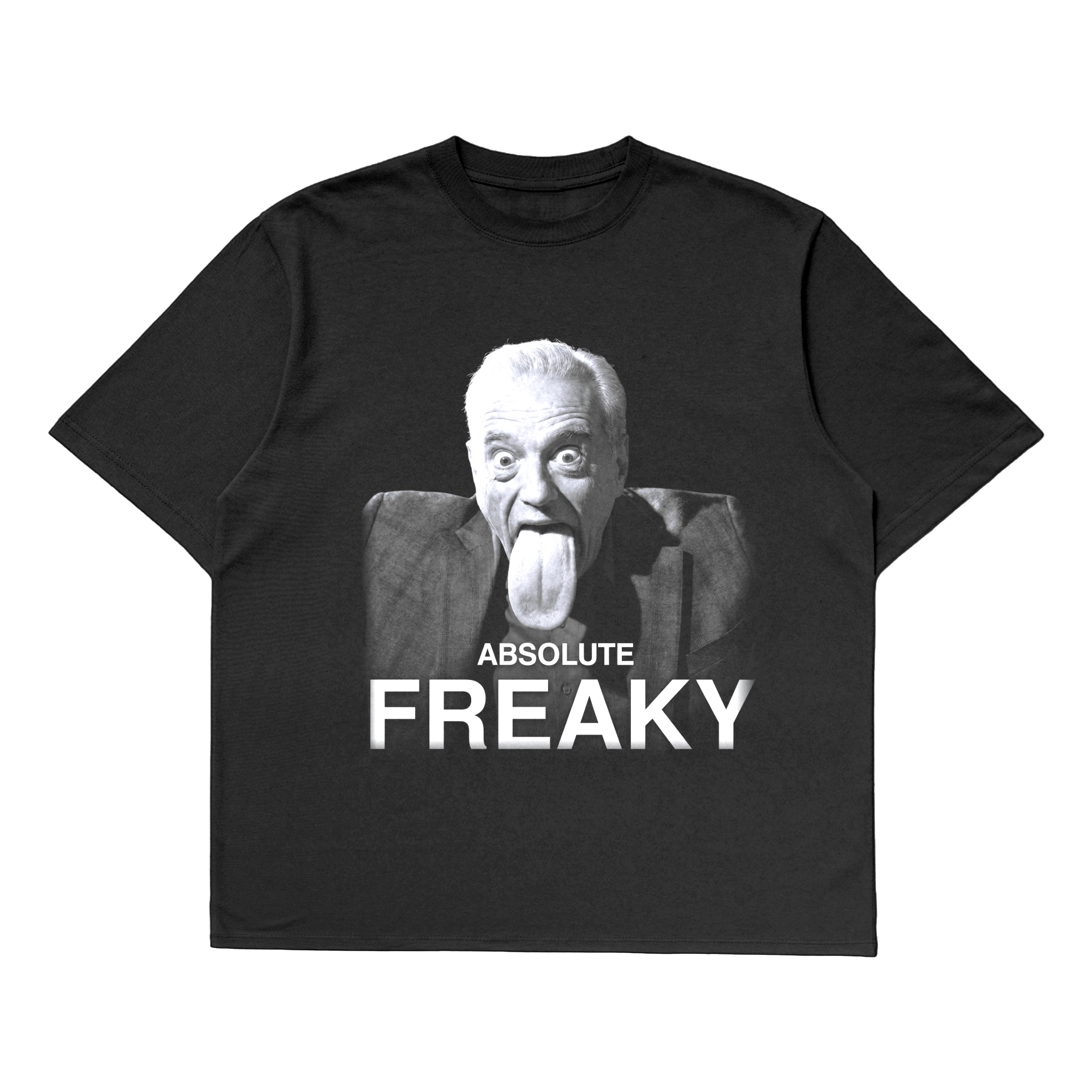 Absolute Freaky - Oversized Tee