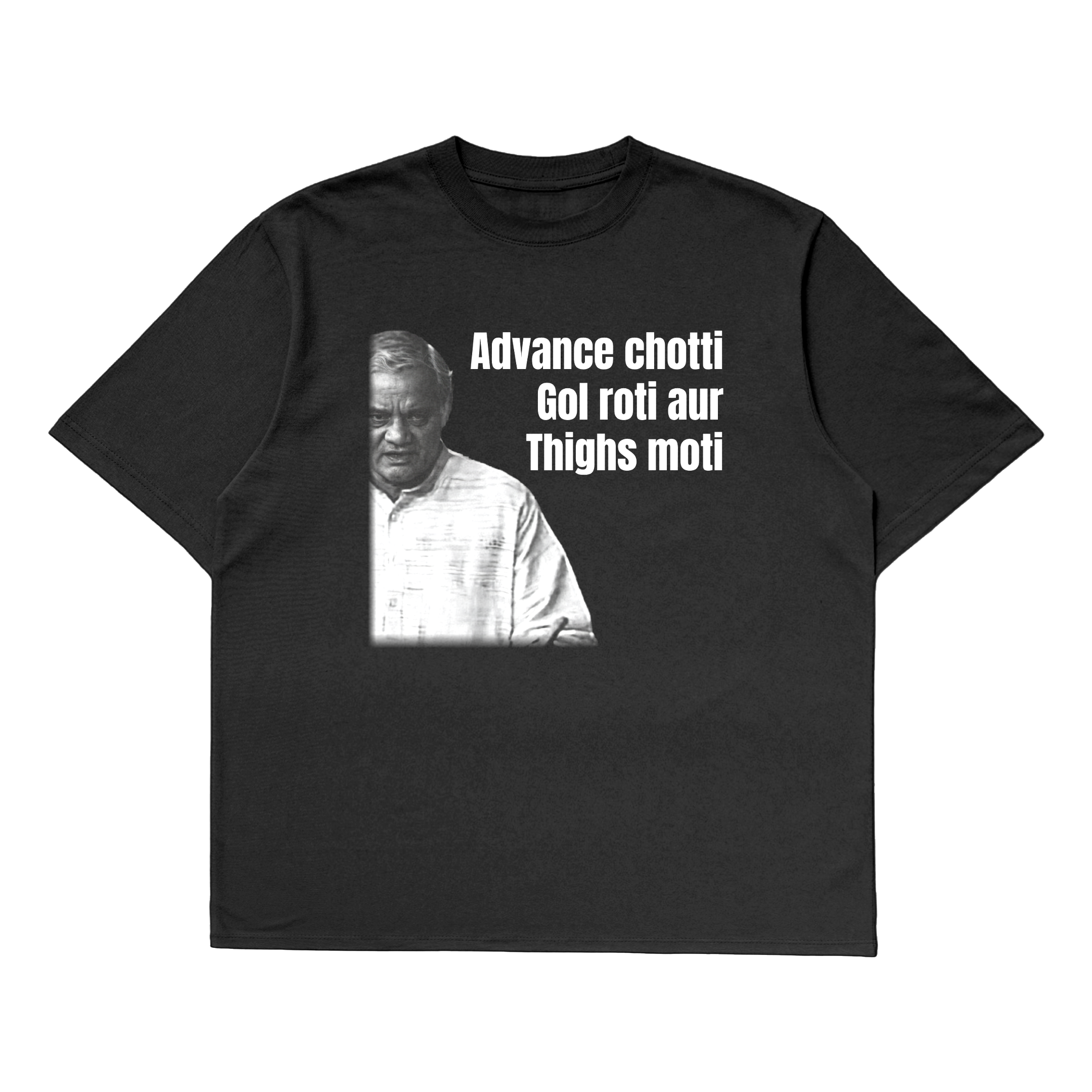 Wise words - Oversized Tee