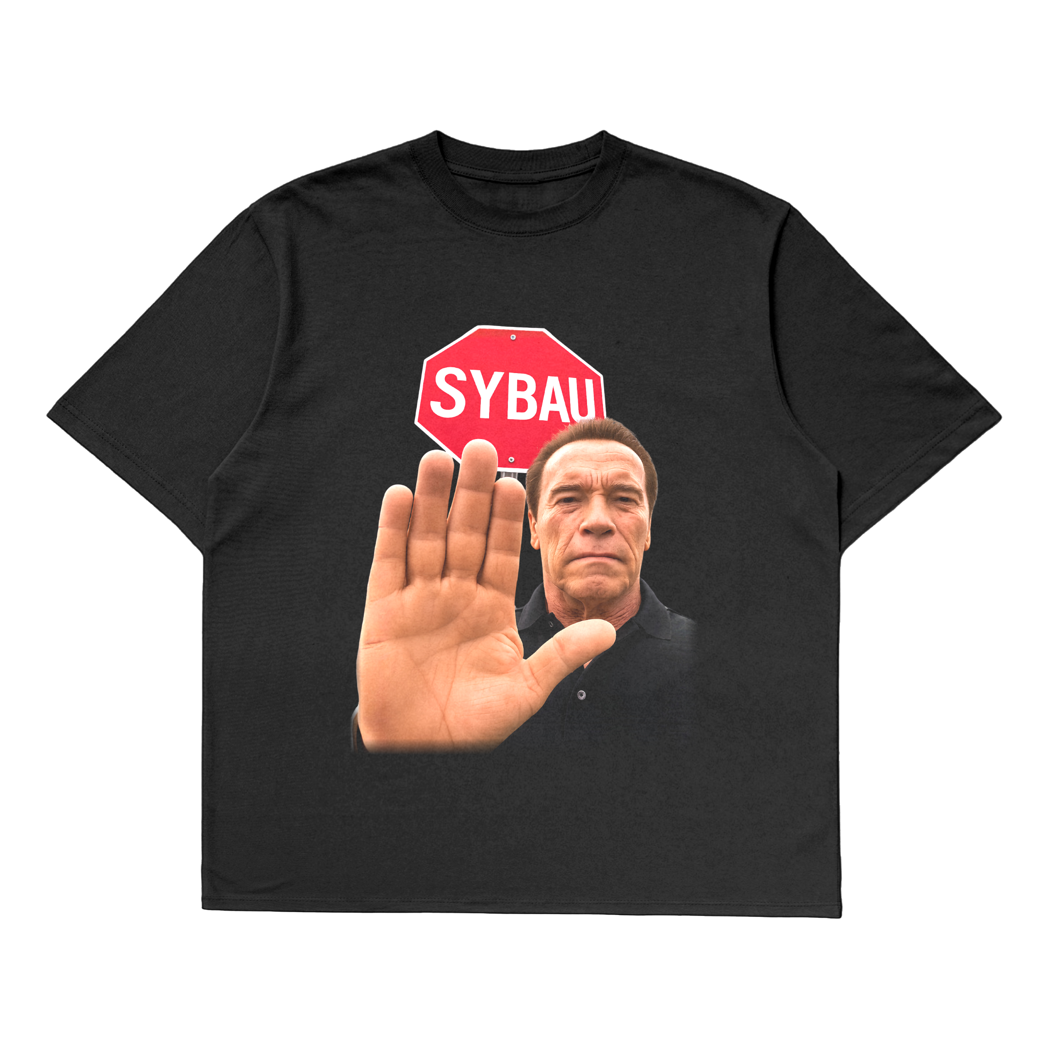 SYBAU - Oversized Tee