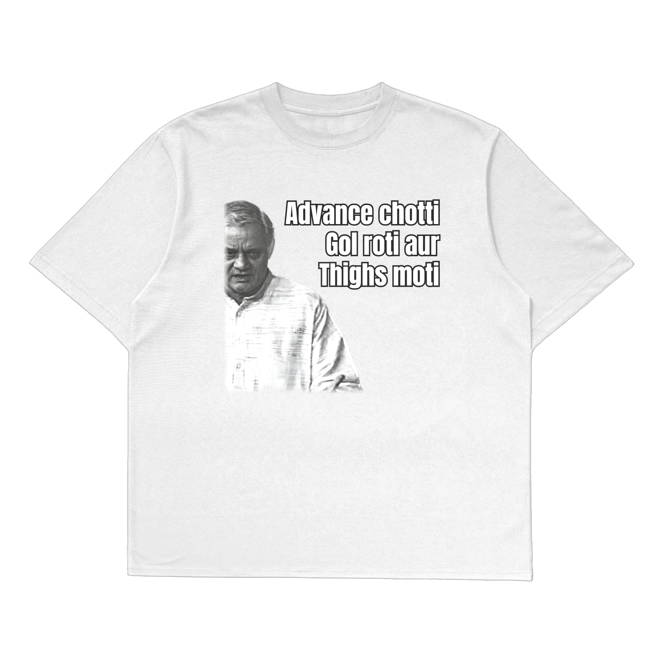 Wise words - Oversized Tee
