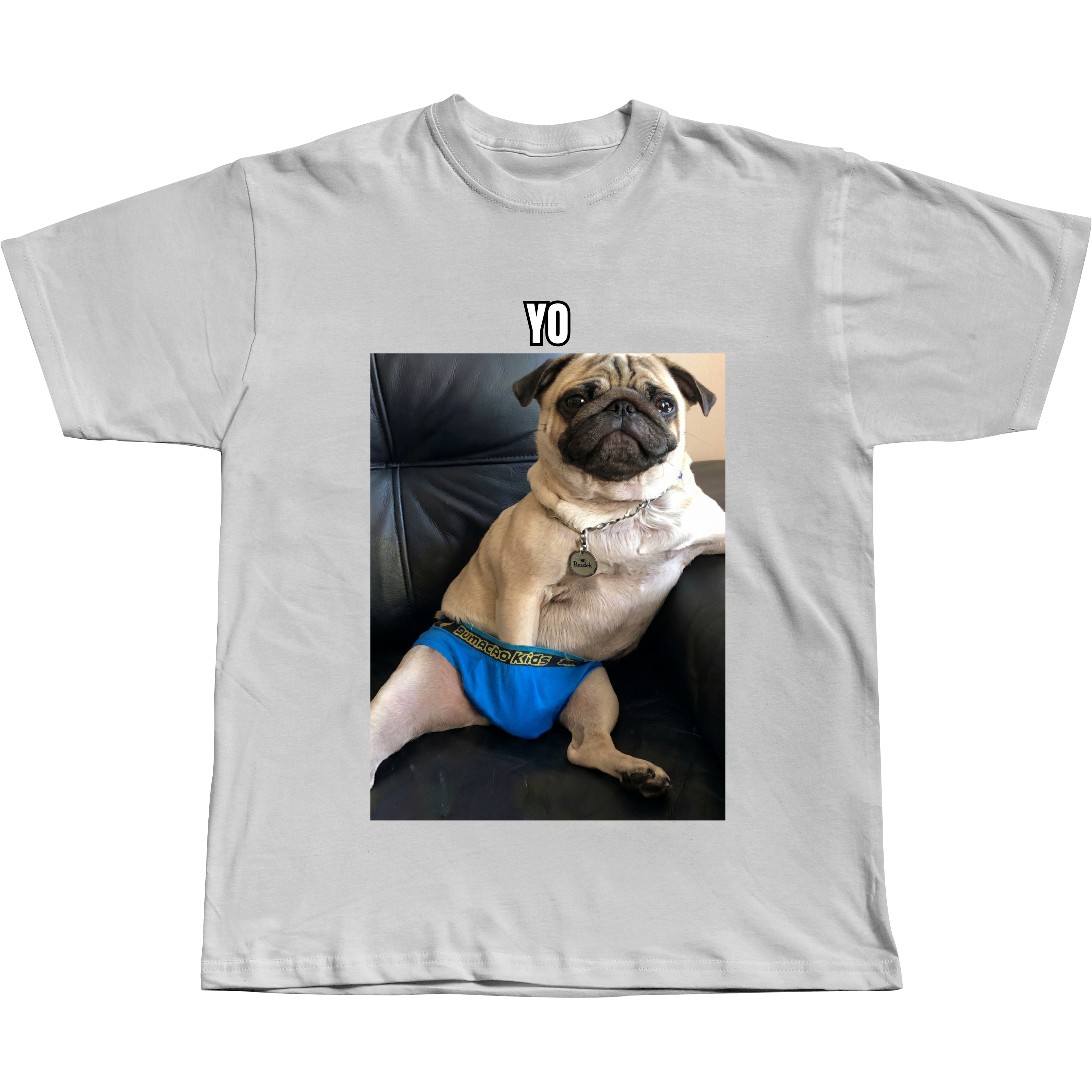 YO - Regular Tee