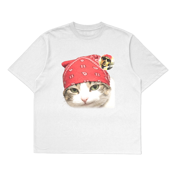 Billu Wanted - Oversized Tee