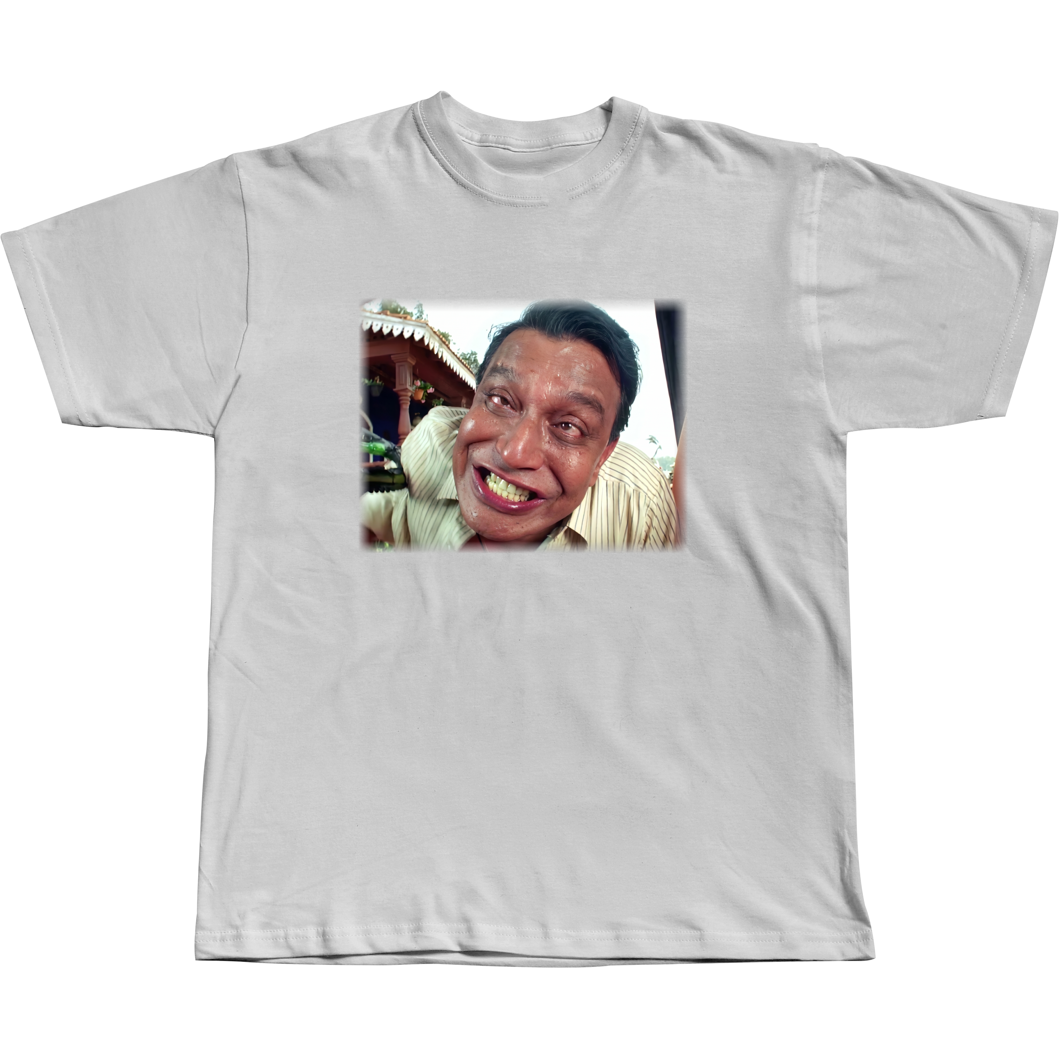 Mithun chakki on Booty - Regular Tee