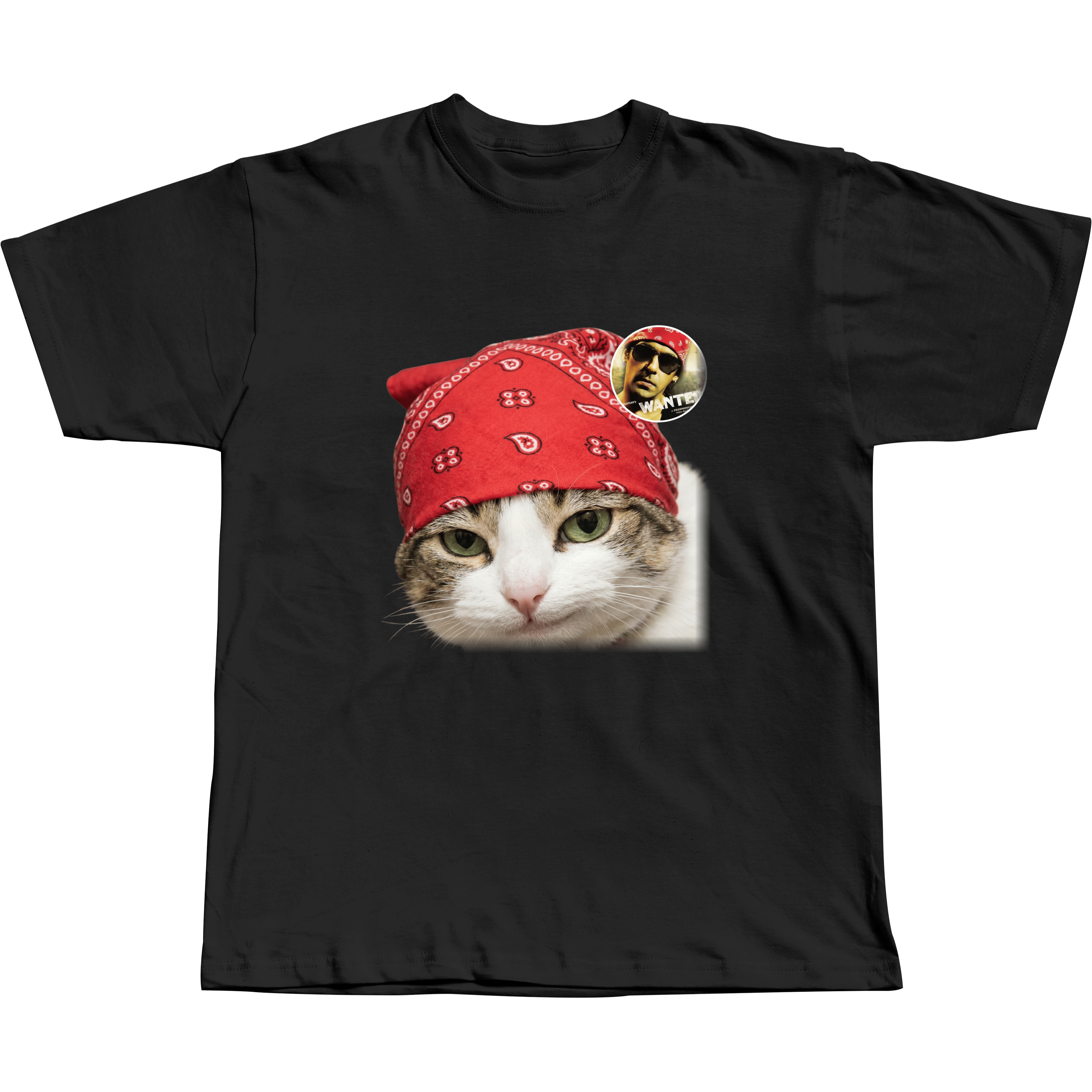 Billu Wanted - Regular Tee