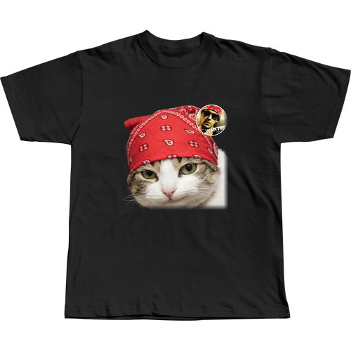 Billu Wanted - Regular Tee